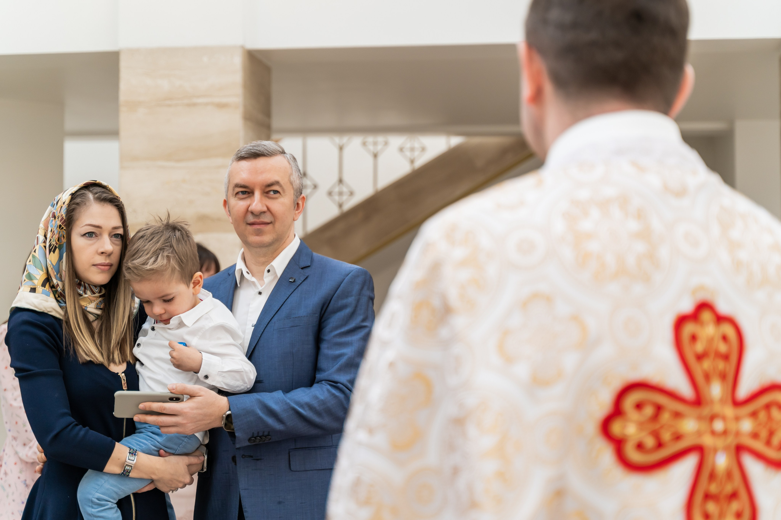 Хрестини Картера. Сімейний фотограф Київ Наталія Шкаврон