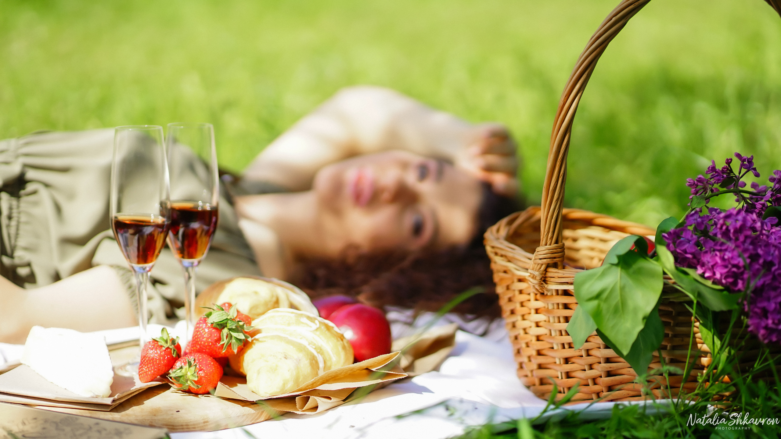 Фотосесія в стилі пікнік. Сімейний фотограф Київ Наталія Шкаврон