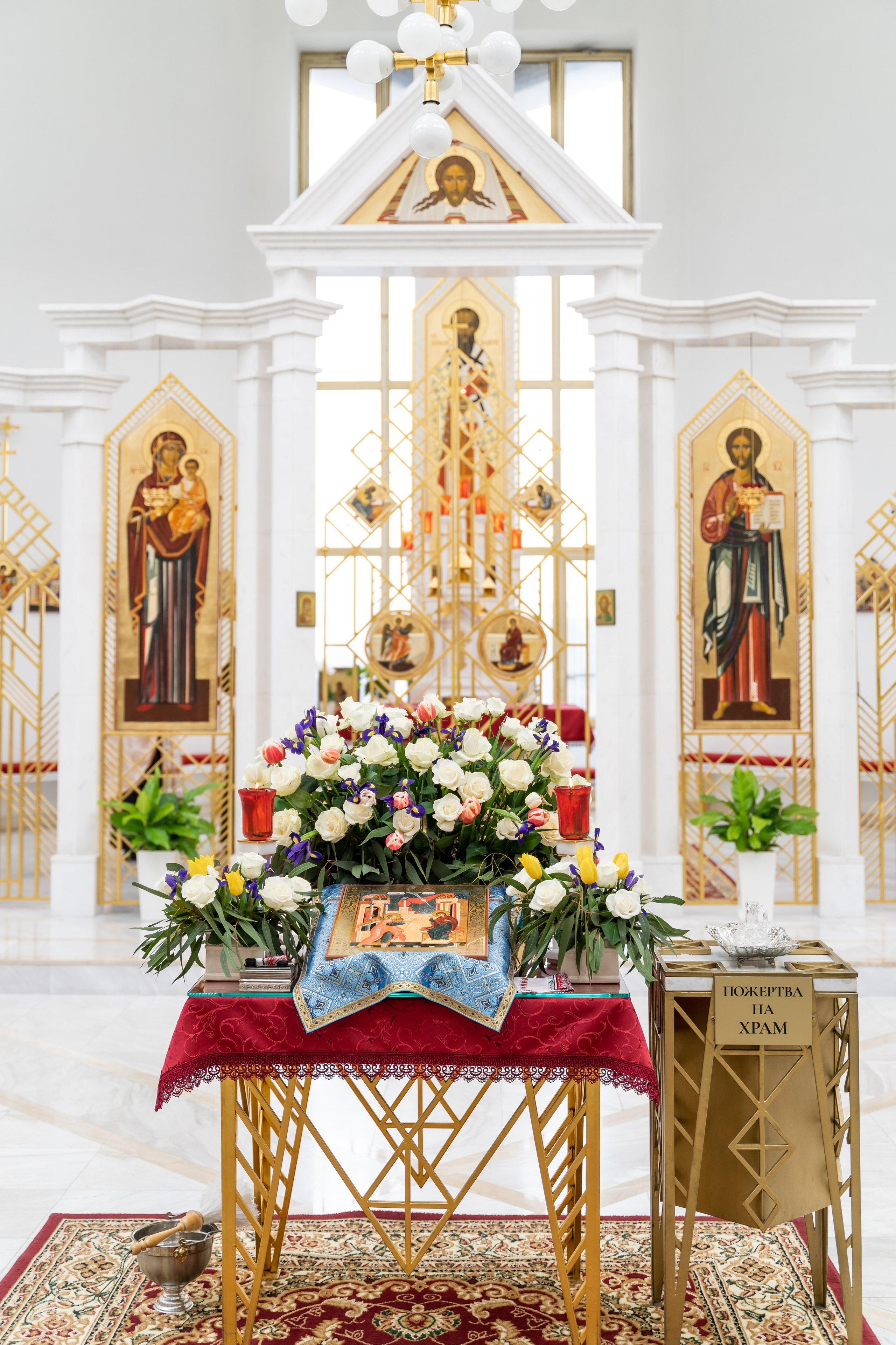 Хрестини Картера. Сімейний фотограф Київ Наталія Шкаврон