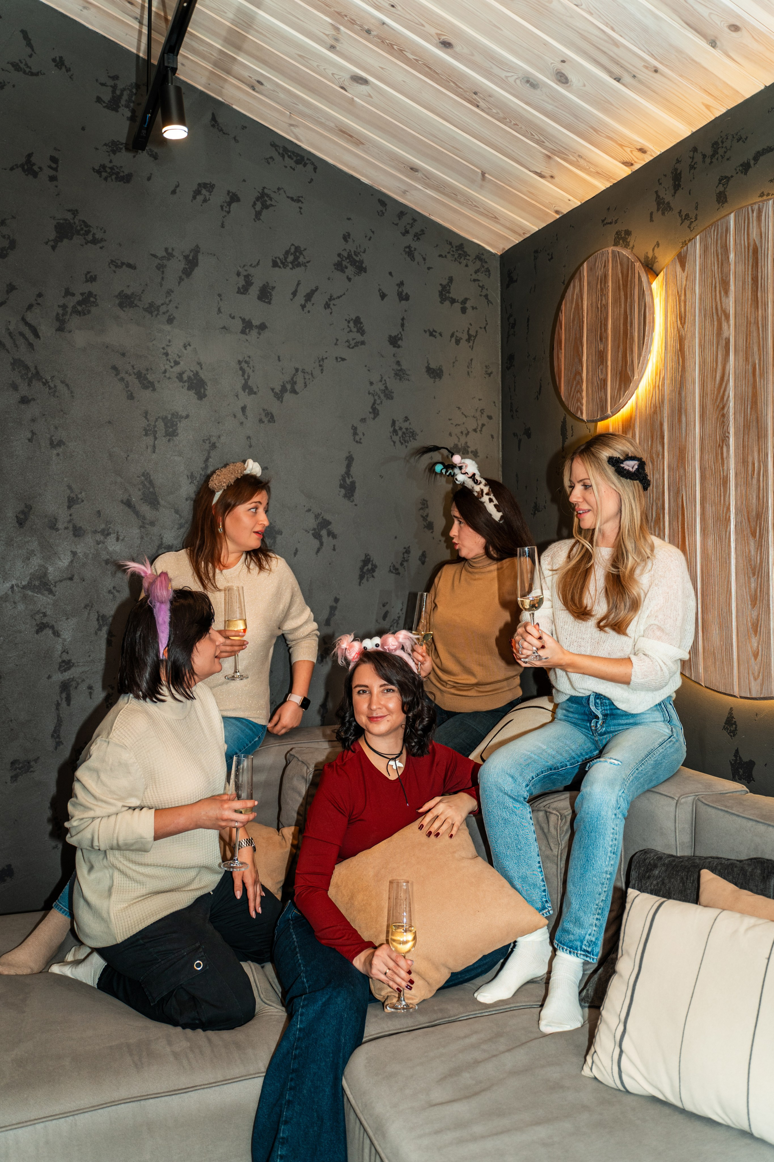 Зустріч з подругами. Сімейний фотограф Київ Наталія Шкаврон