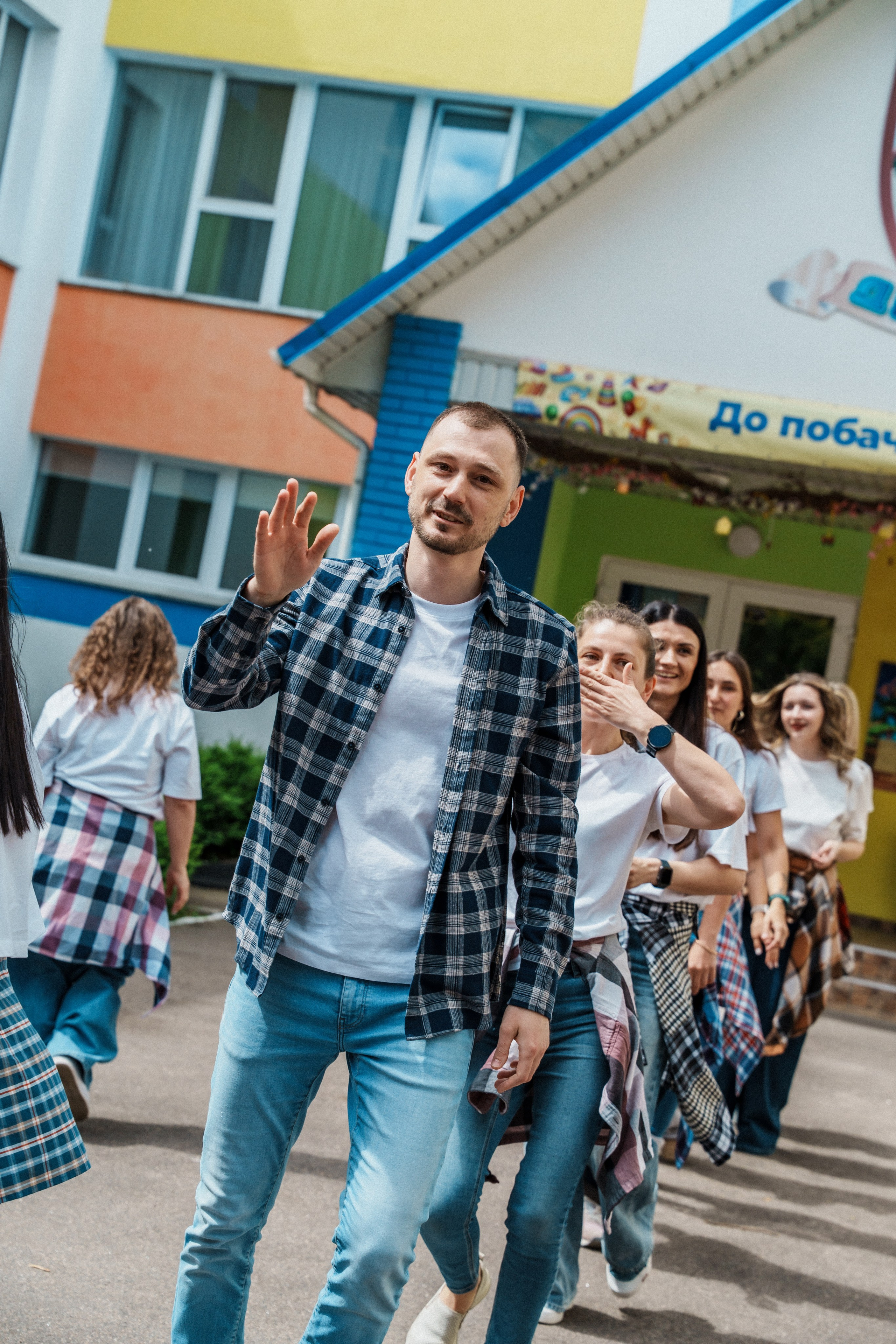 Випускний у садку. Сімейний фотограф Київ Наталія Шкаврон