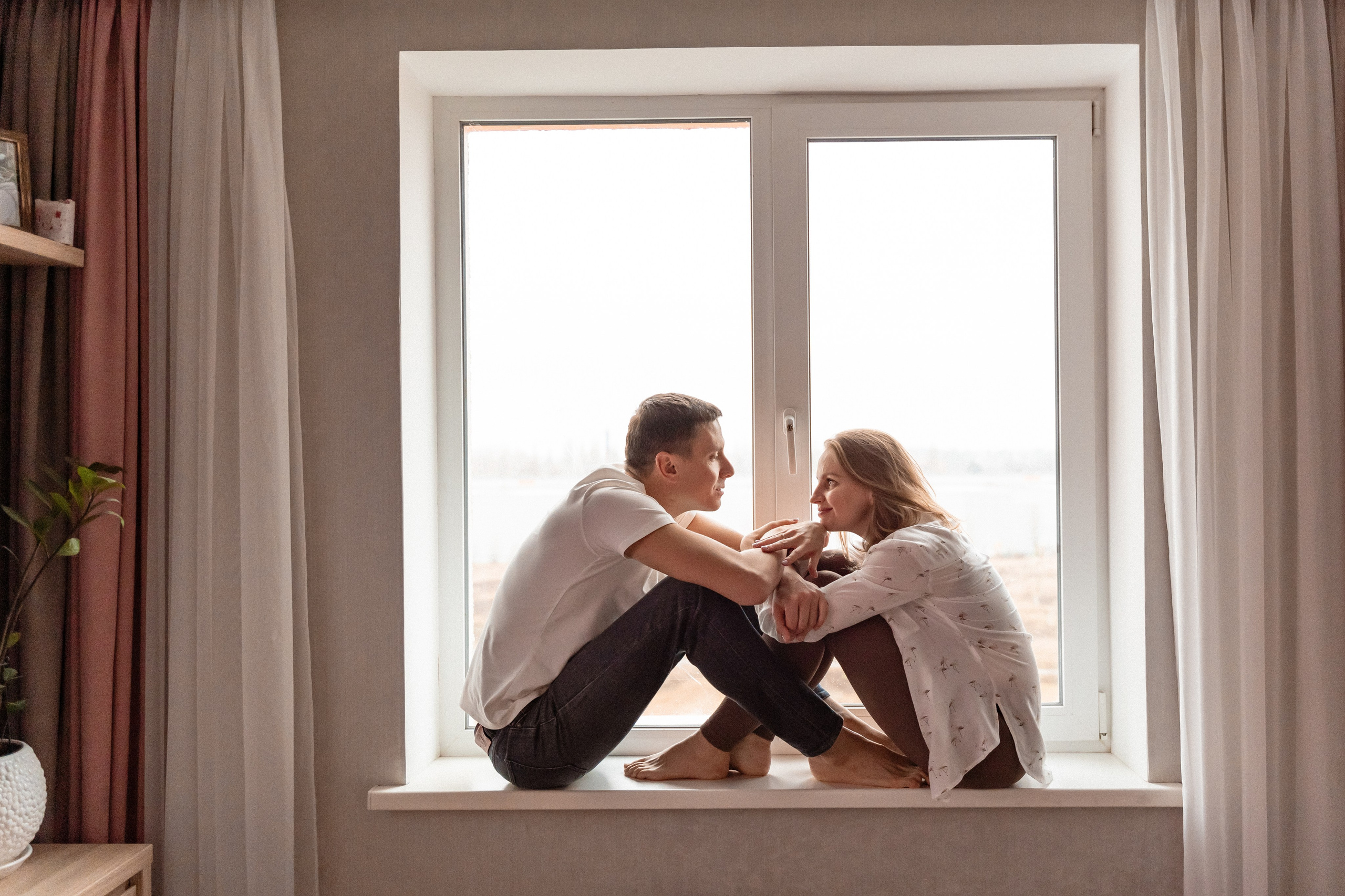 Домашня фотосесія. Сімейний фотограф Київ Наталія Шкаврон