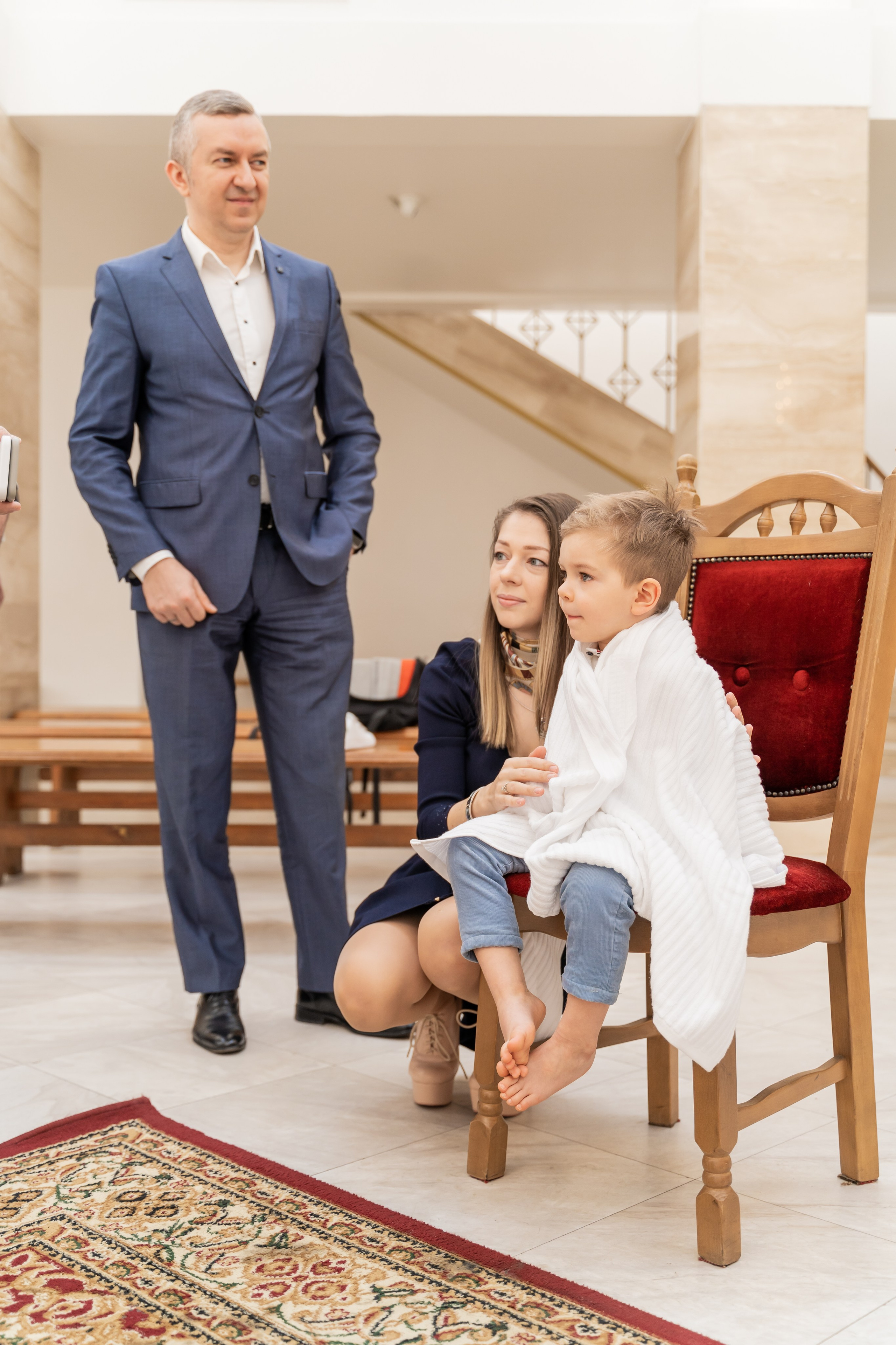 Хрестини Картера. Сімейний фотограф Київ Наталія Шкаврон