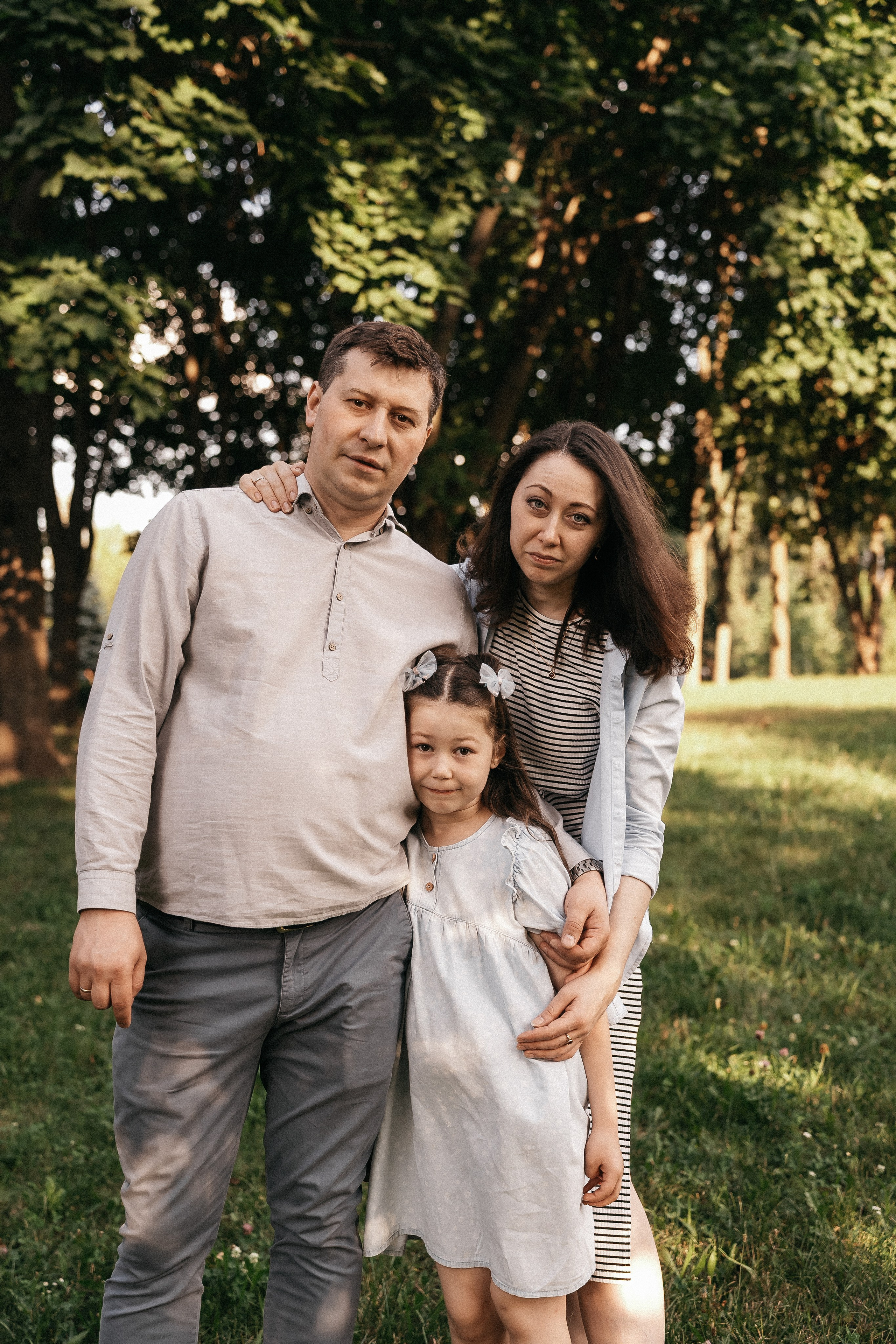 Сімейна фотосесія в парку. Сімейний фотограф Київ Наталія Шкаврон