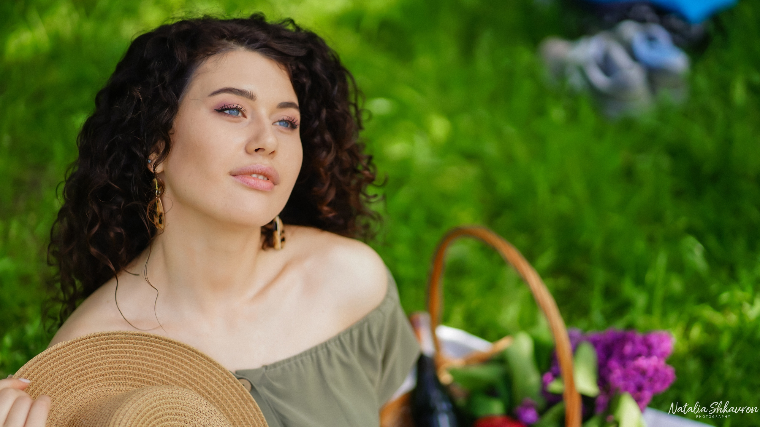 Фотосесія в стилі пікнік. Сімейний фотограф Київ Наталія Шкаврон