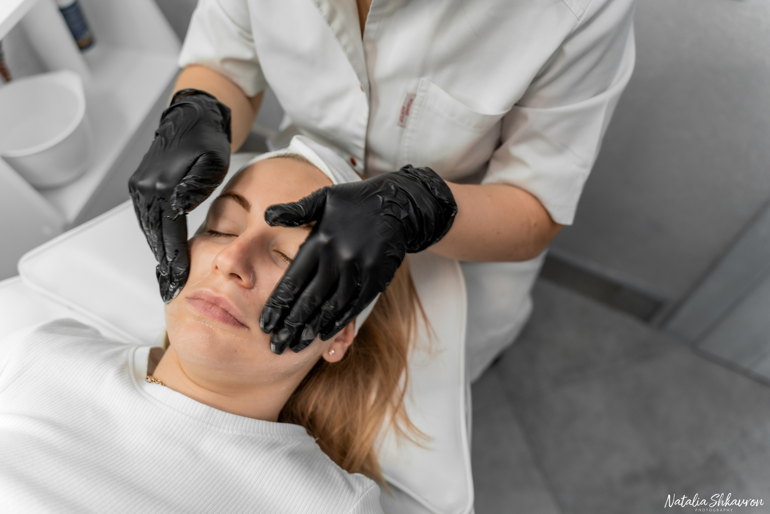 Косметолог Дарья. Сімейний фотограф Київ Наталія Шкаврон