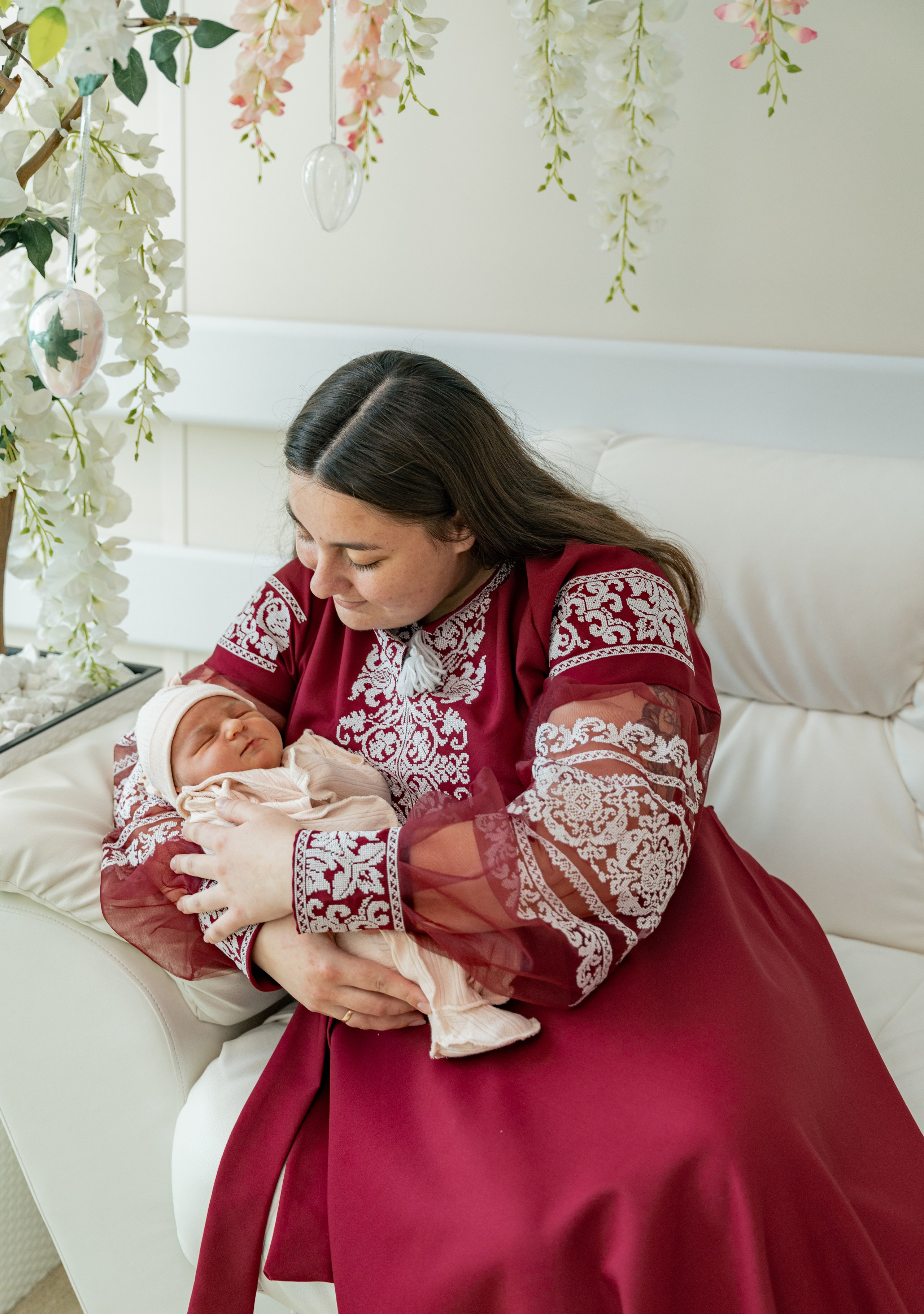 Виписка з пологового №3. Сімейний фотограф Київ Наталія Шкаврон