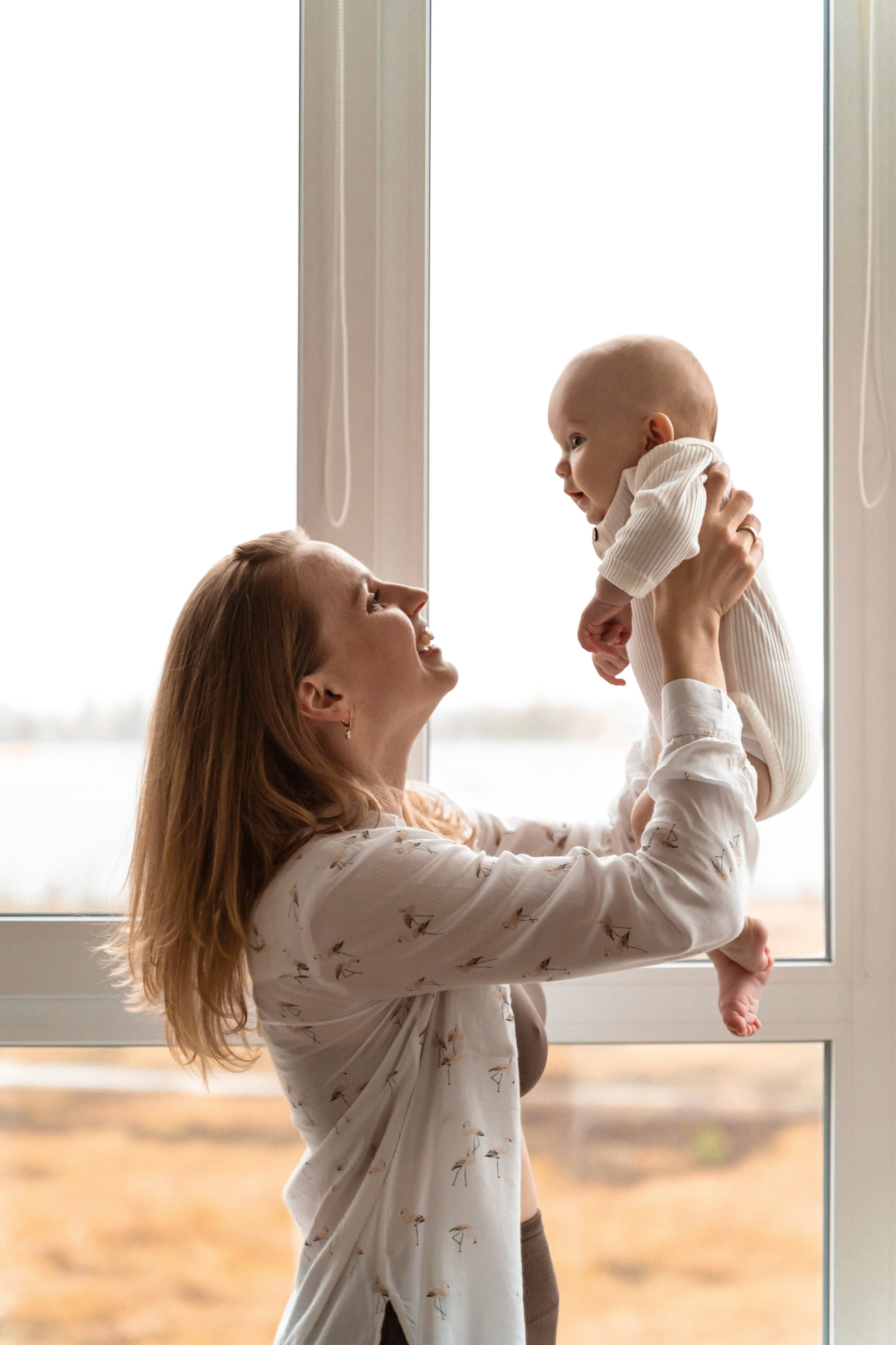 Домашня фотосесія. Сімейний фотограф Київ Наталія Шкаврон