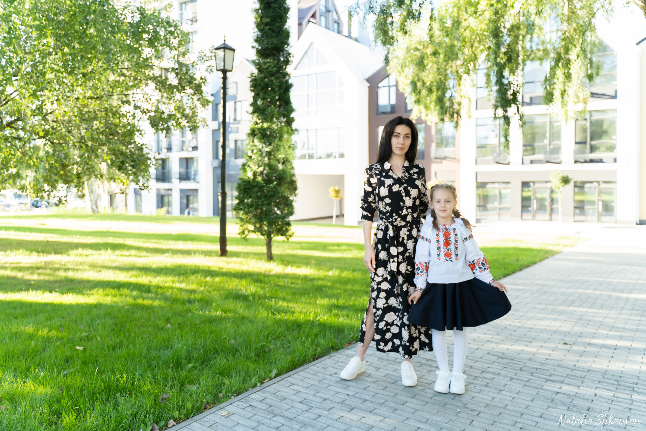 1 вересня. Сімейний фотограф Київ Наталія Шкаврон