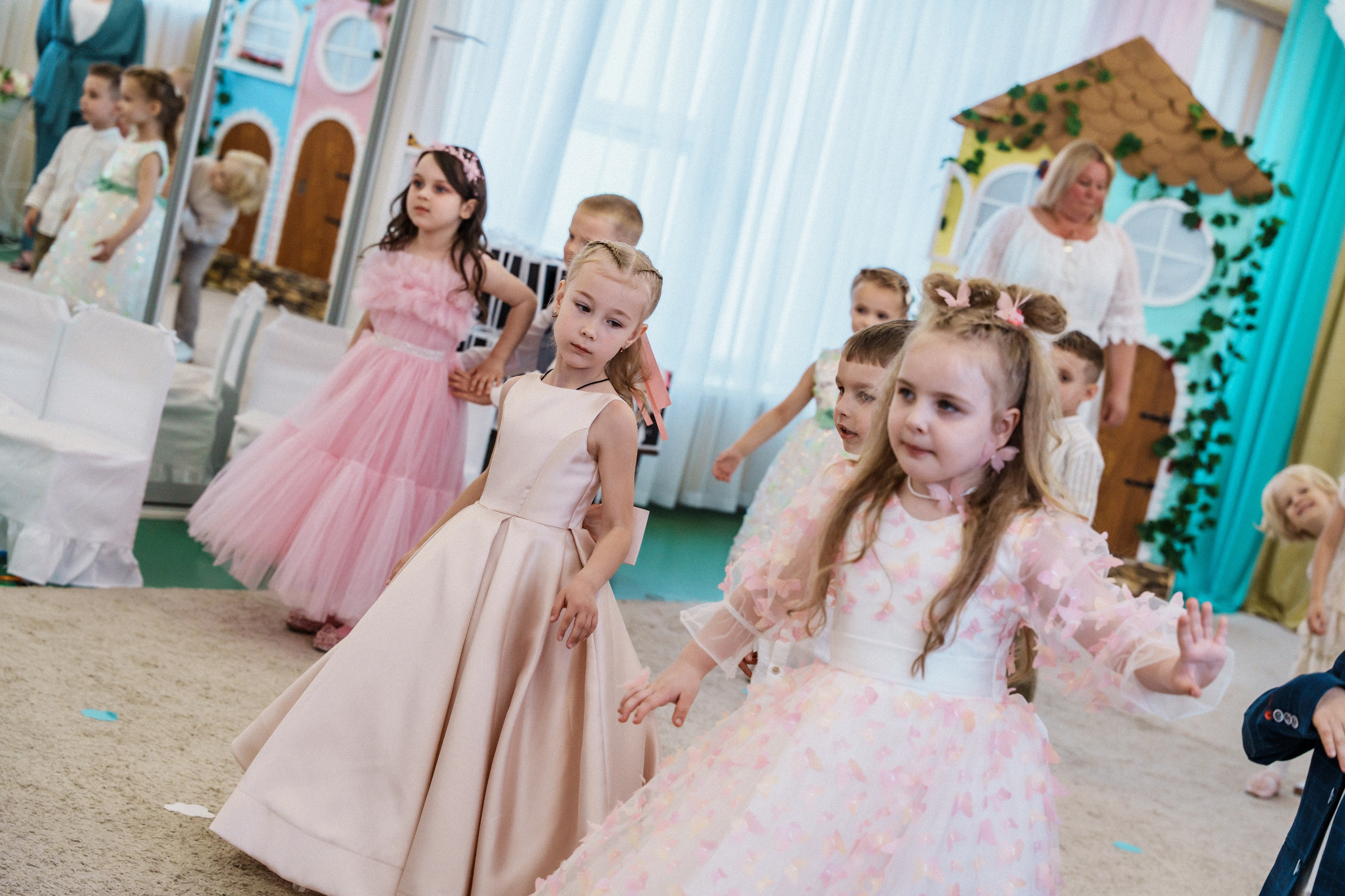 Випускний у садку. Сімейний фотограф Київ Наталія Шкаврон