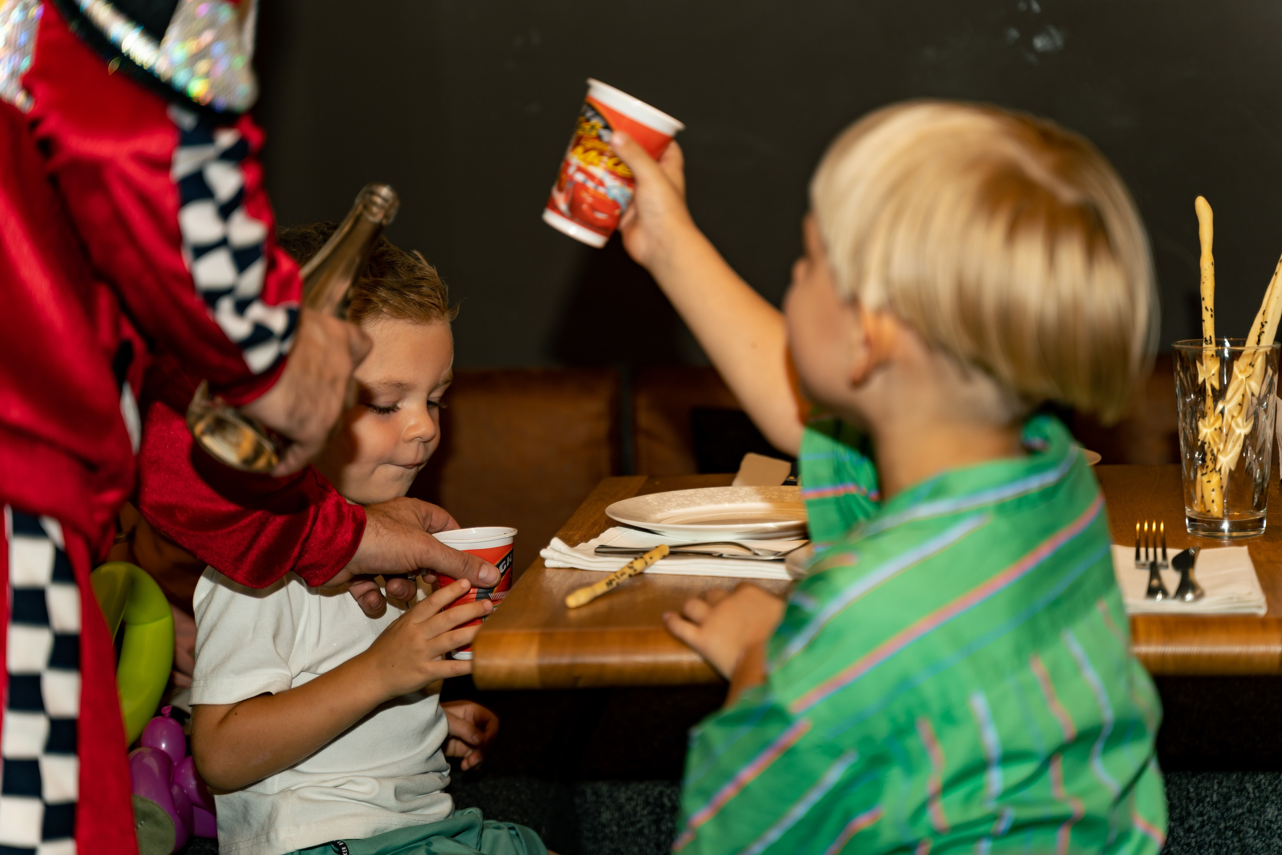 День народження Картера. Сімейний фотограф Київ Наталія Шкаврон