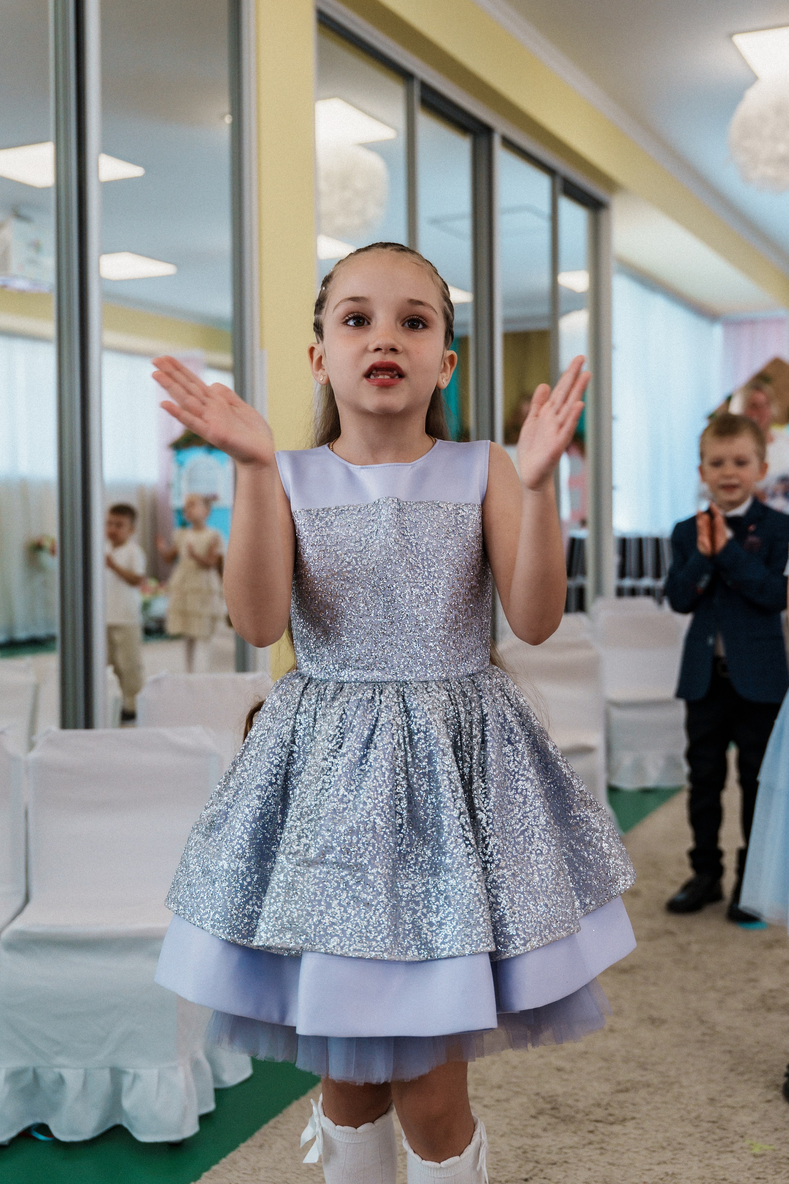 Випускний у садку. Сімейний фотограф Київ Наталія Шкаврон
