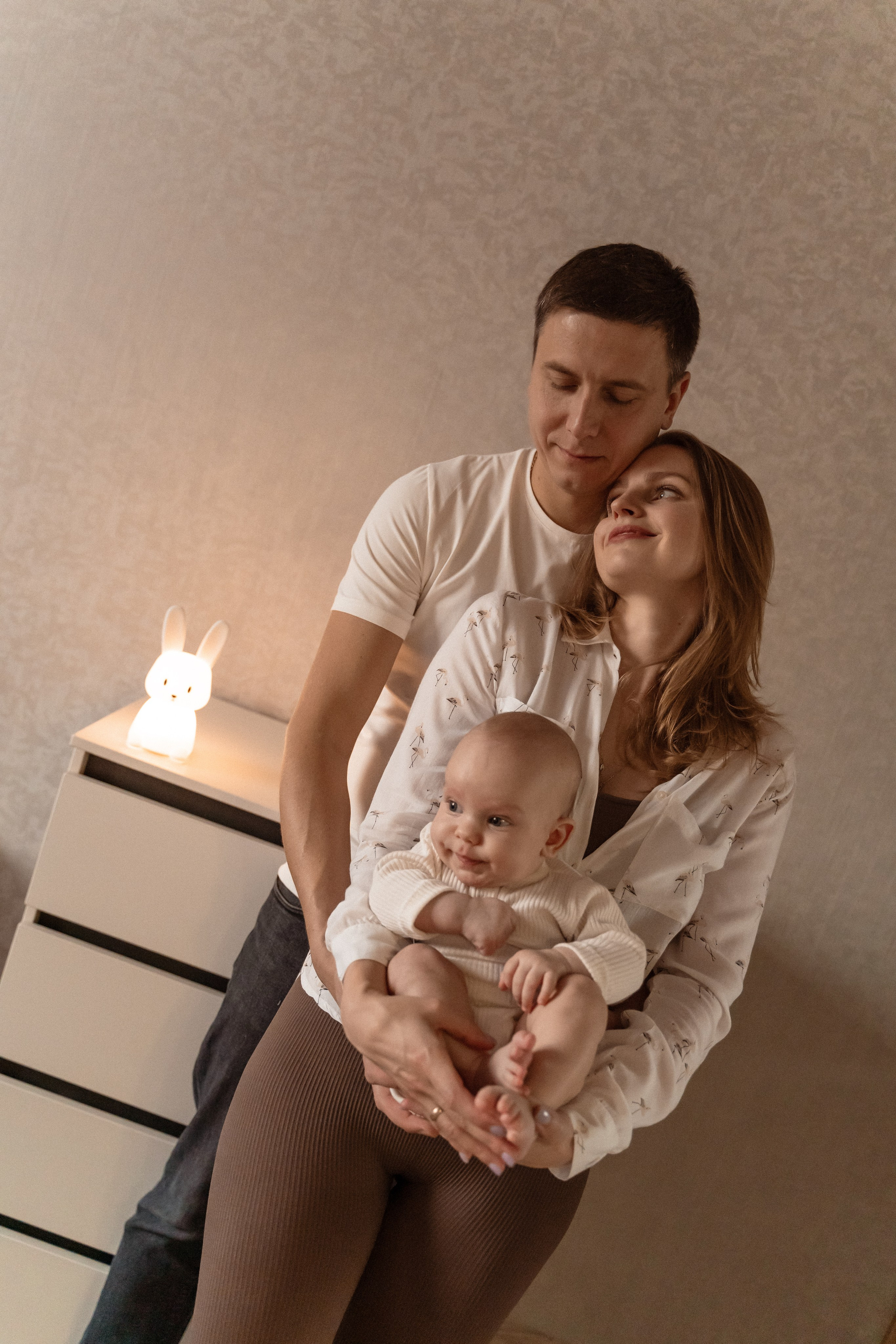 Домашня фотосесія. Сімейний фотограф Київ Наталія Шкаврон