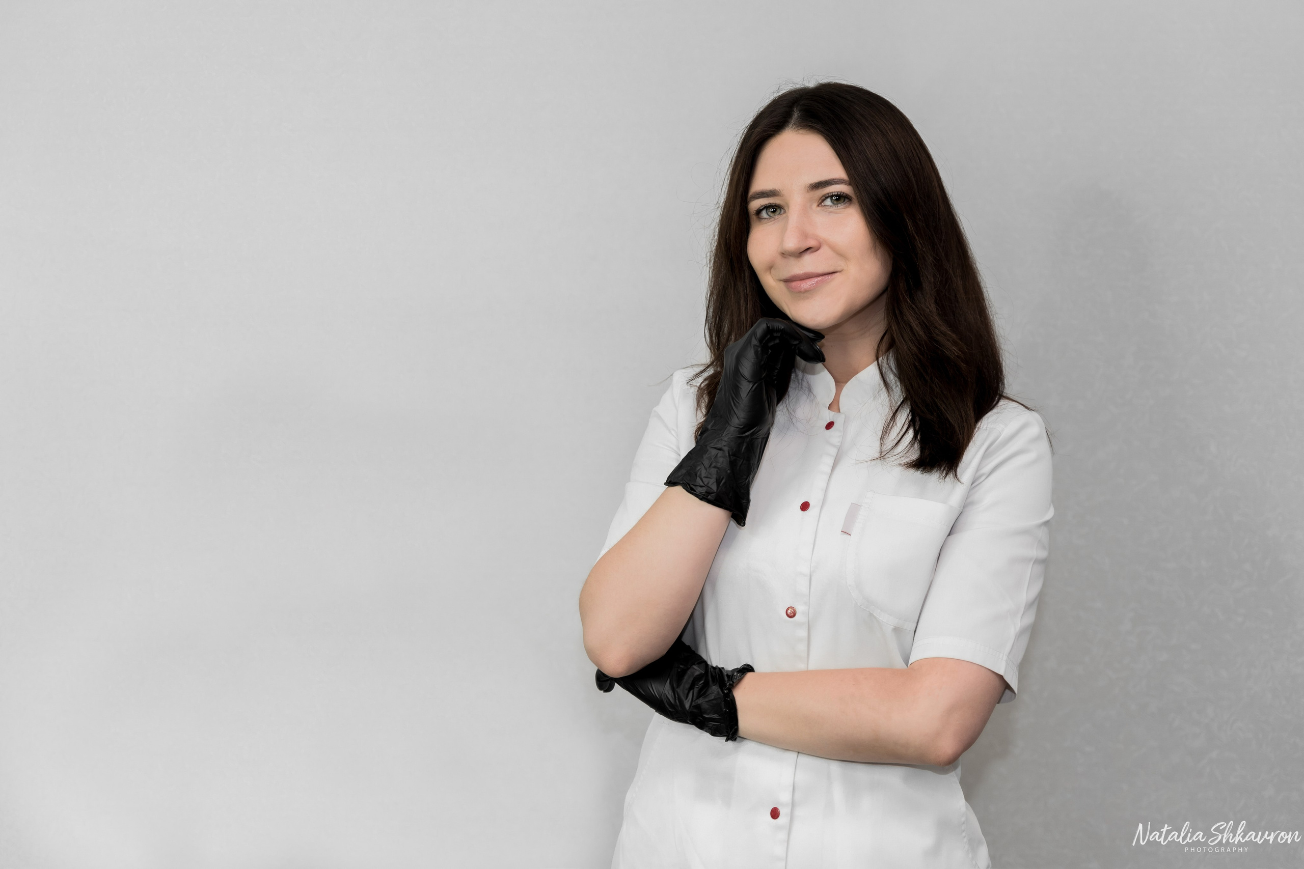 Косметолог Дарья. Сімейний фотограф Київ Наталія Шкаврон