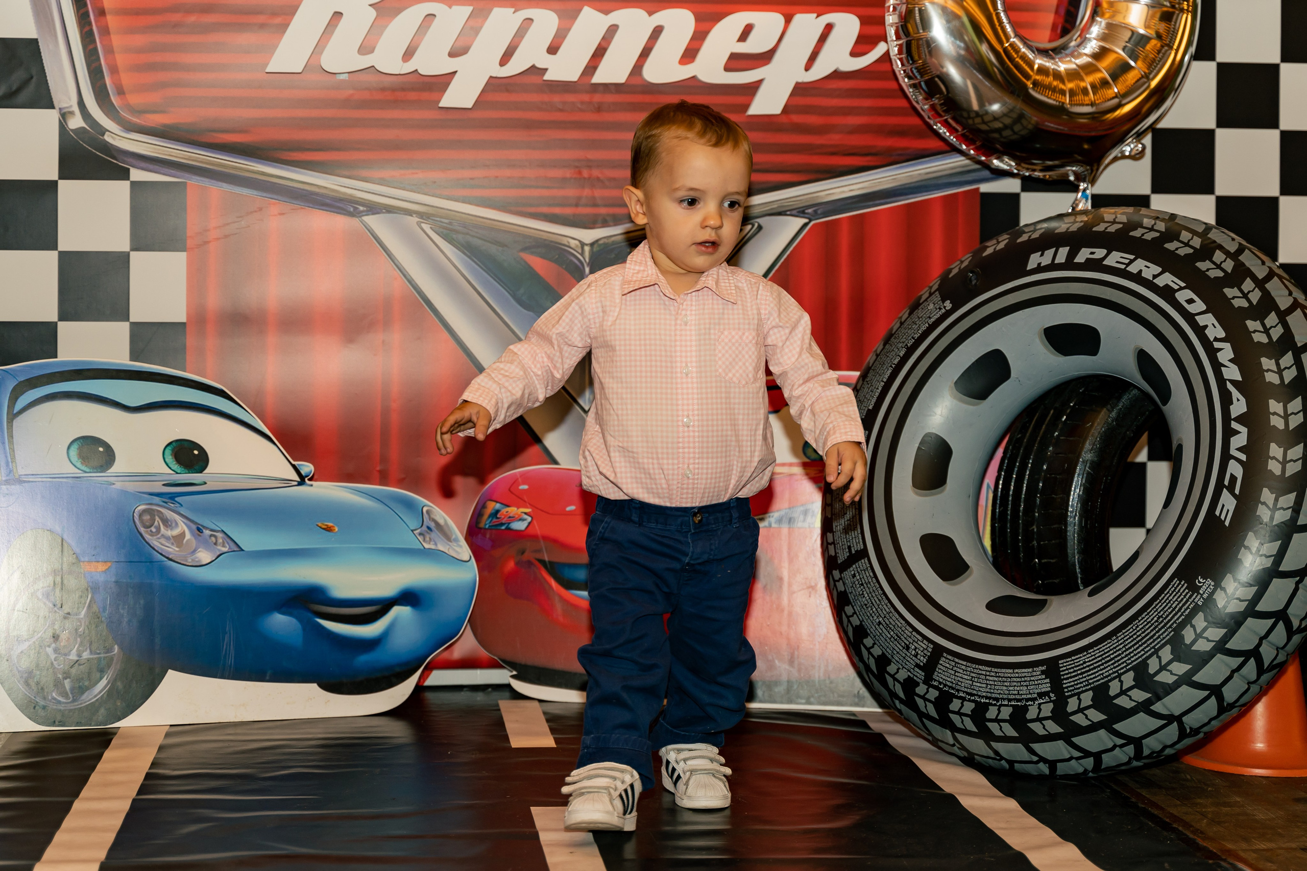 День народження Картера. Сімейний фотограф Київ Наталія Шкаврон