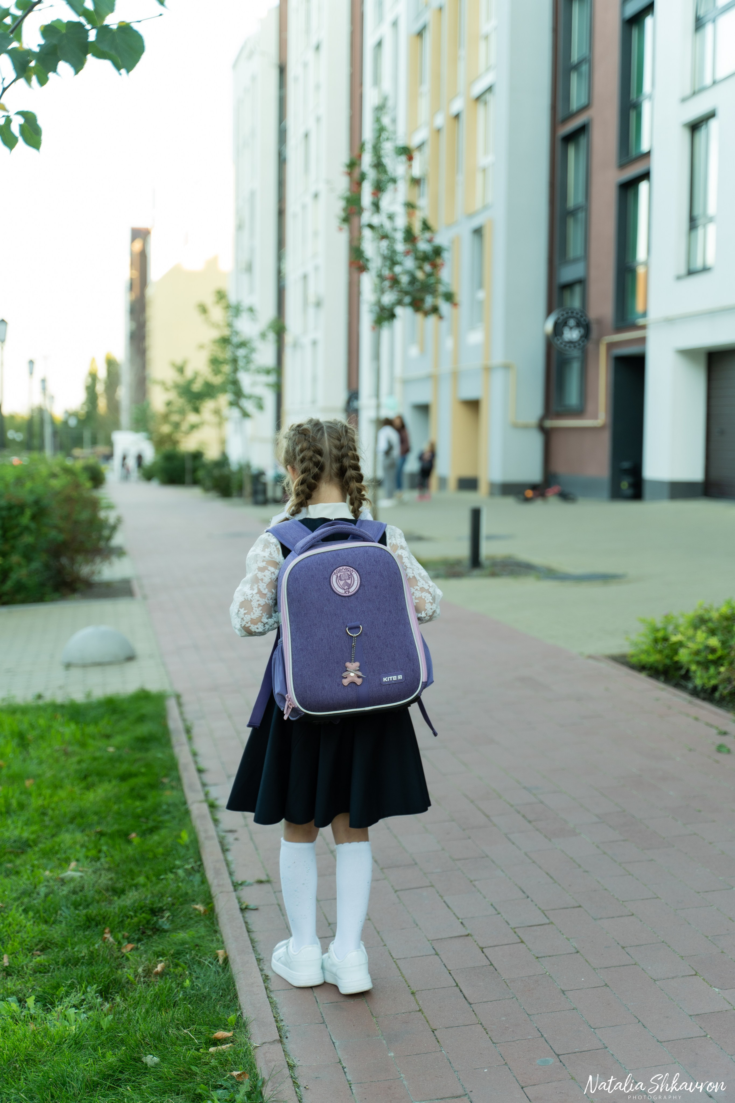 1 вересня. Сімейний фотограф Київ Наталія Шкаврон