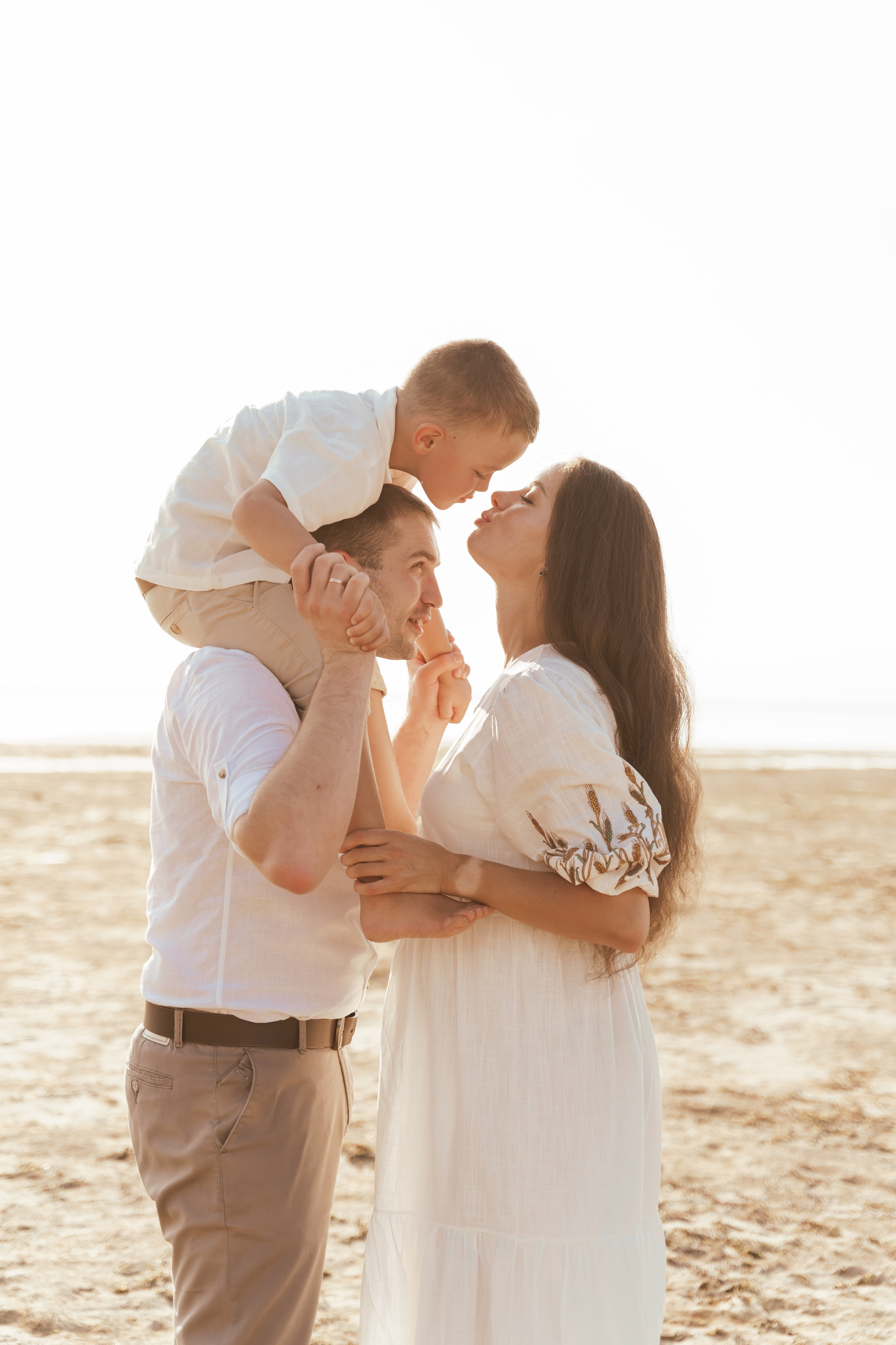 літня фотосесія фотосесія на природі