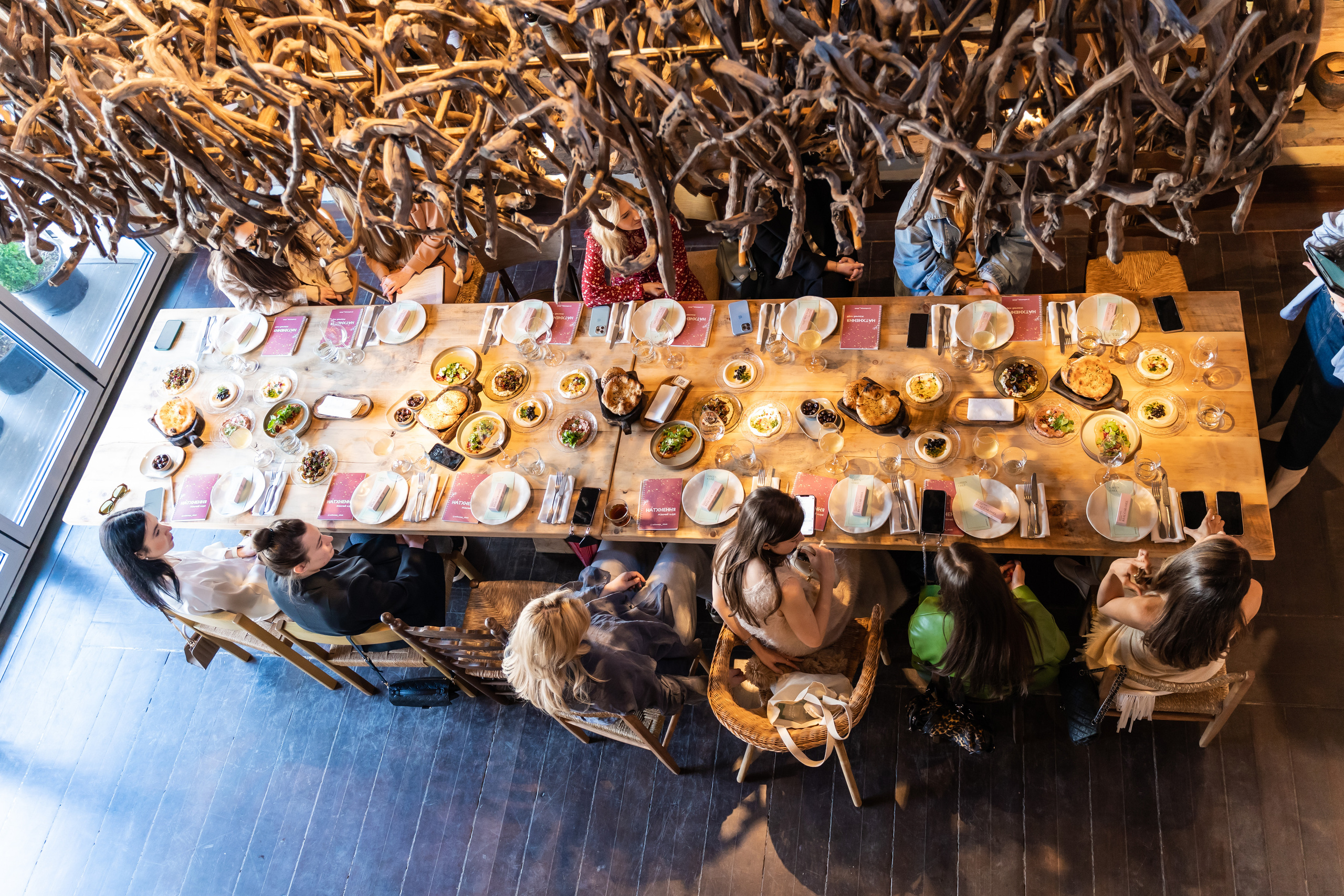 Бранч. Сімейний фотограф Київ Наталія Шкаврон