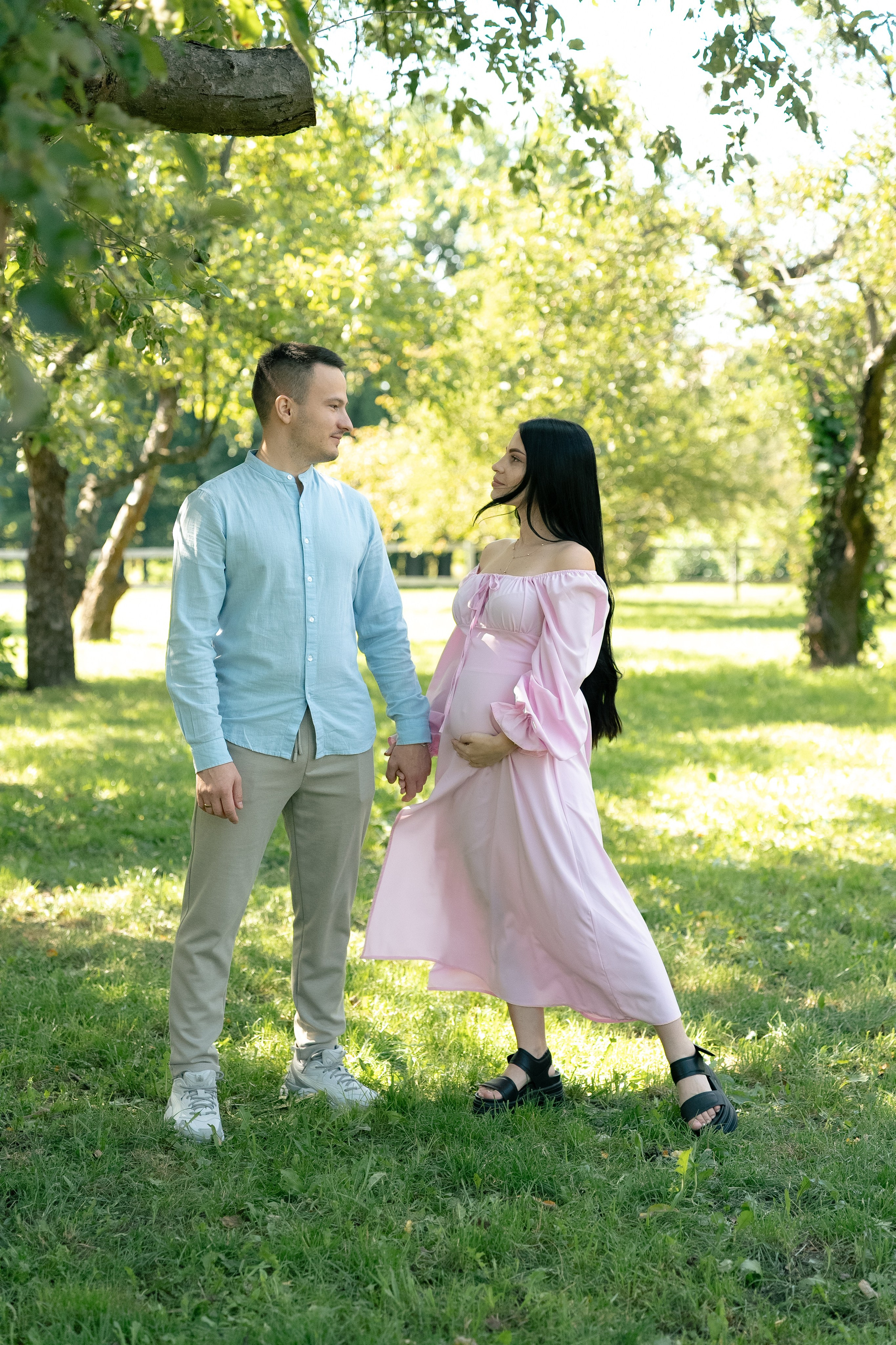 Гендер паті. Сімейний фотограф Київ Наталія Шкаврон