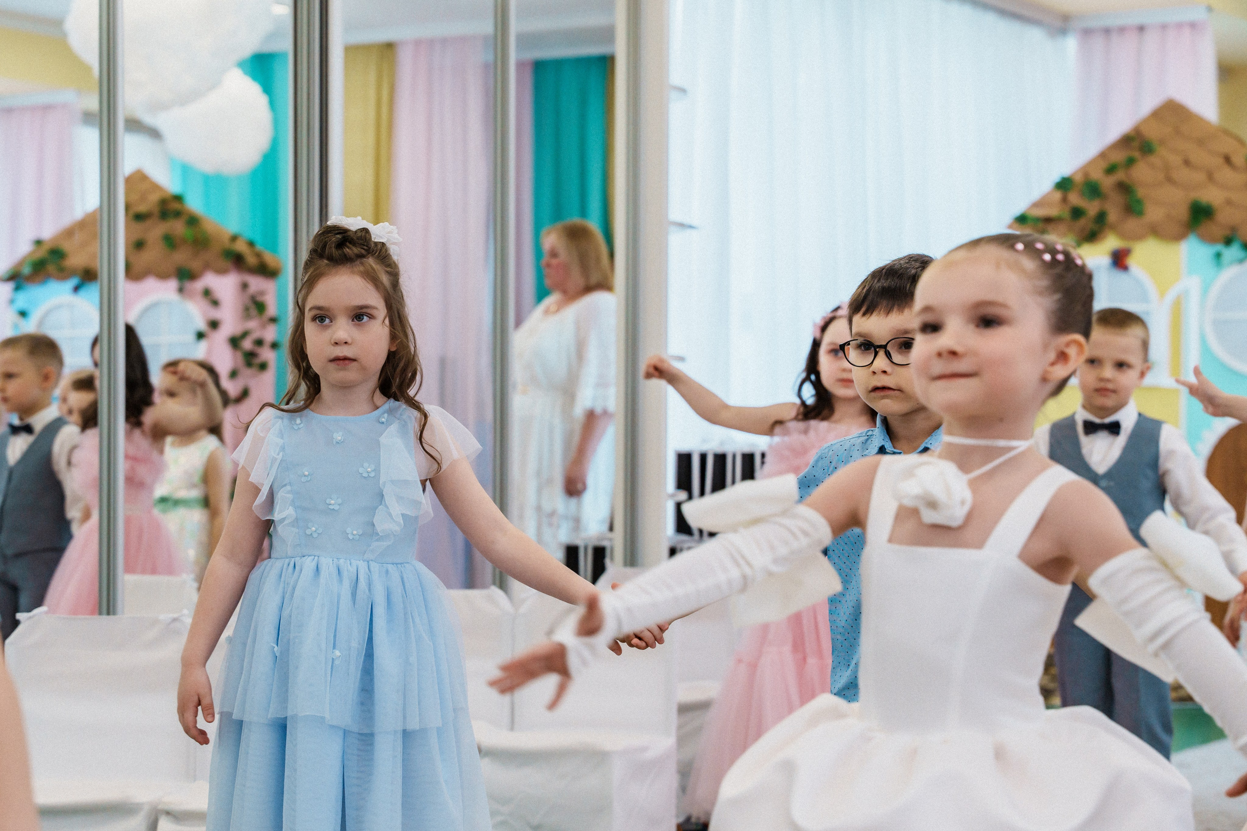 Випускний у садку. Сімейний фотограф Київ Наталія Шкаврон