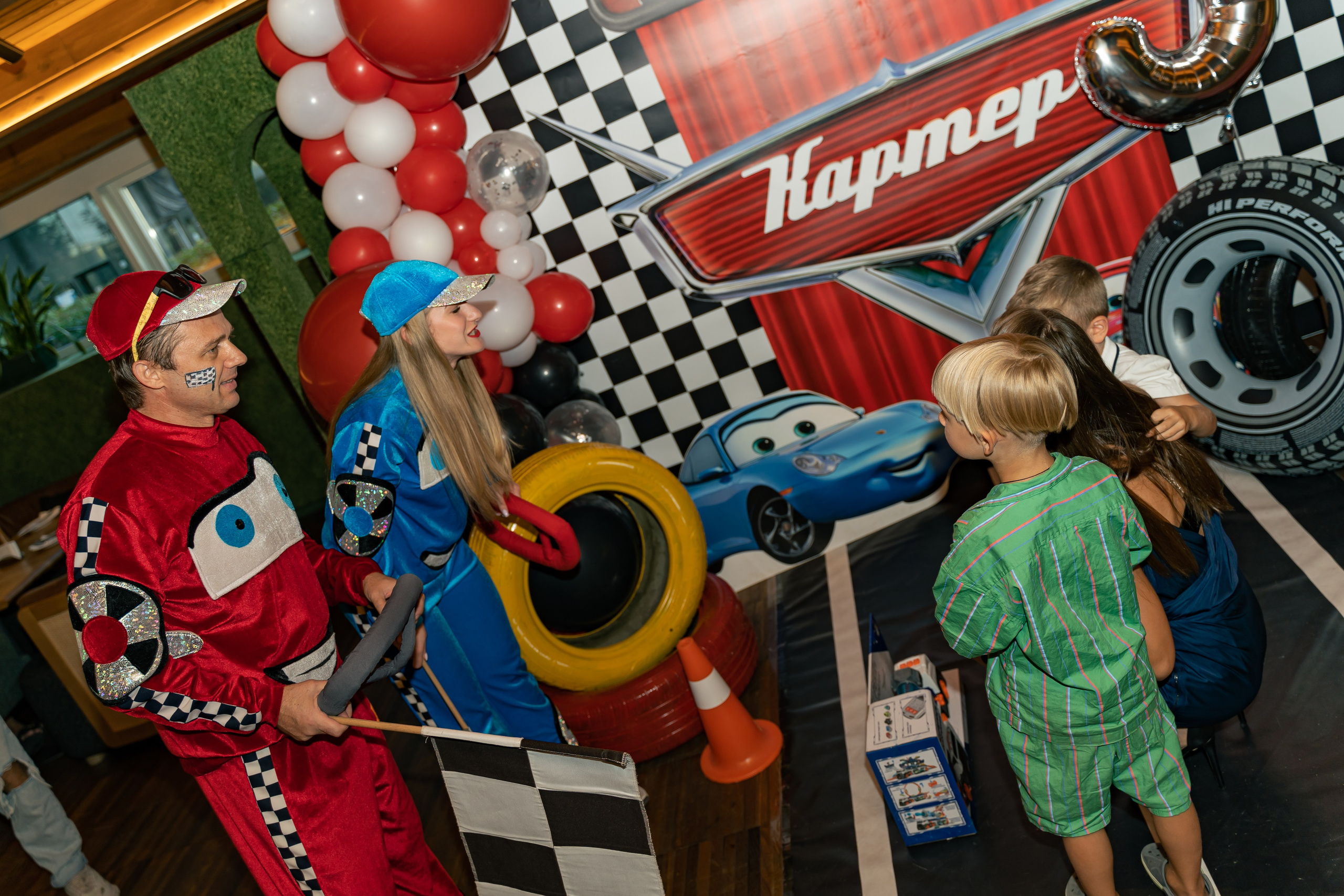 День народження Картера. Сімейний фотограф Київ Наталія Шкаврон