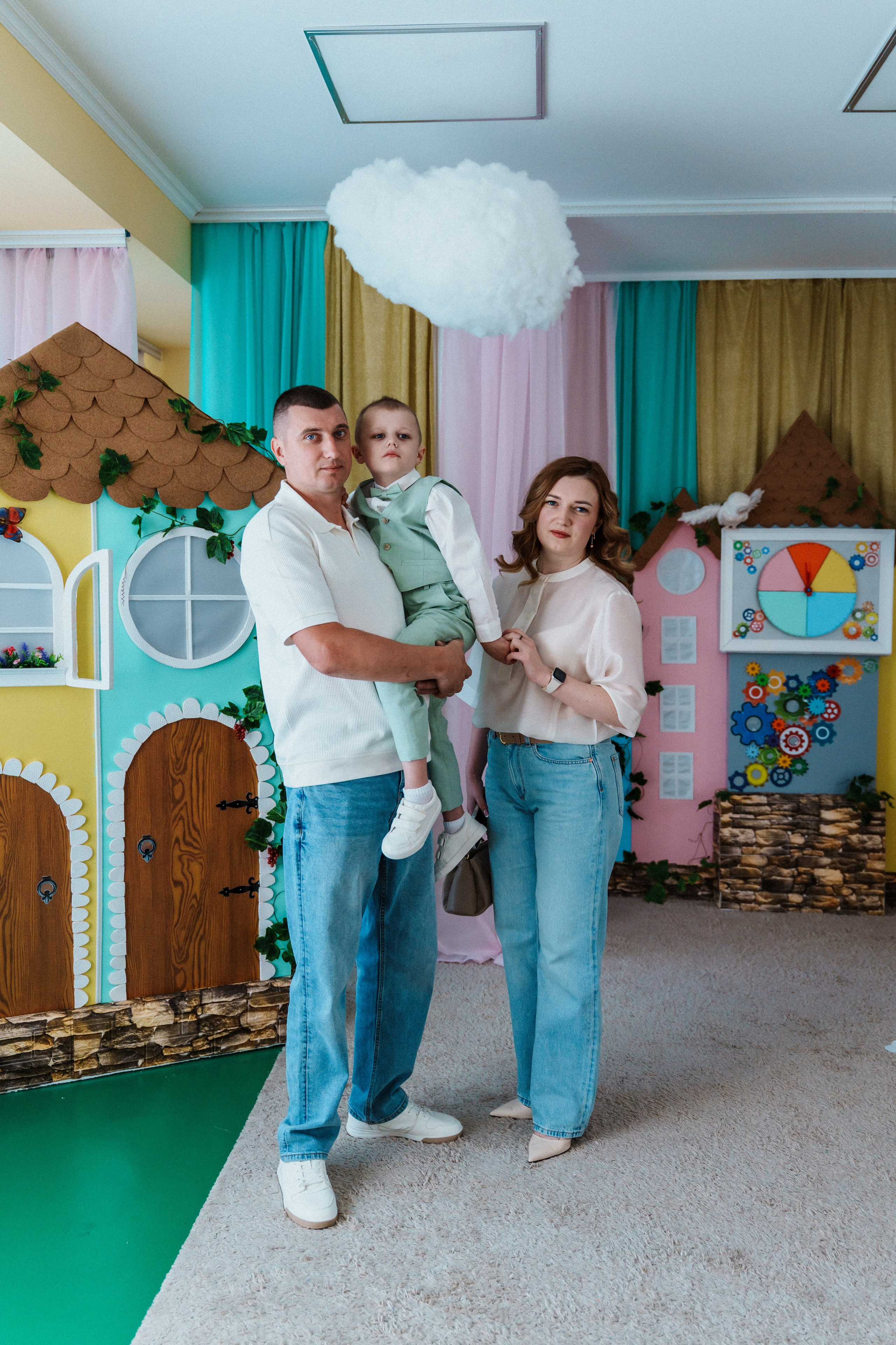 Випускний у садку. Сімейний фотограф Київ Наталія Шкаврон
