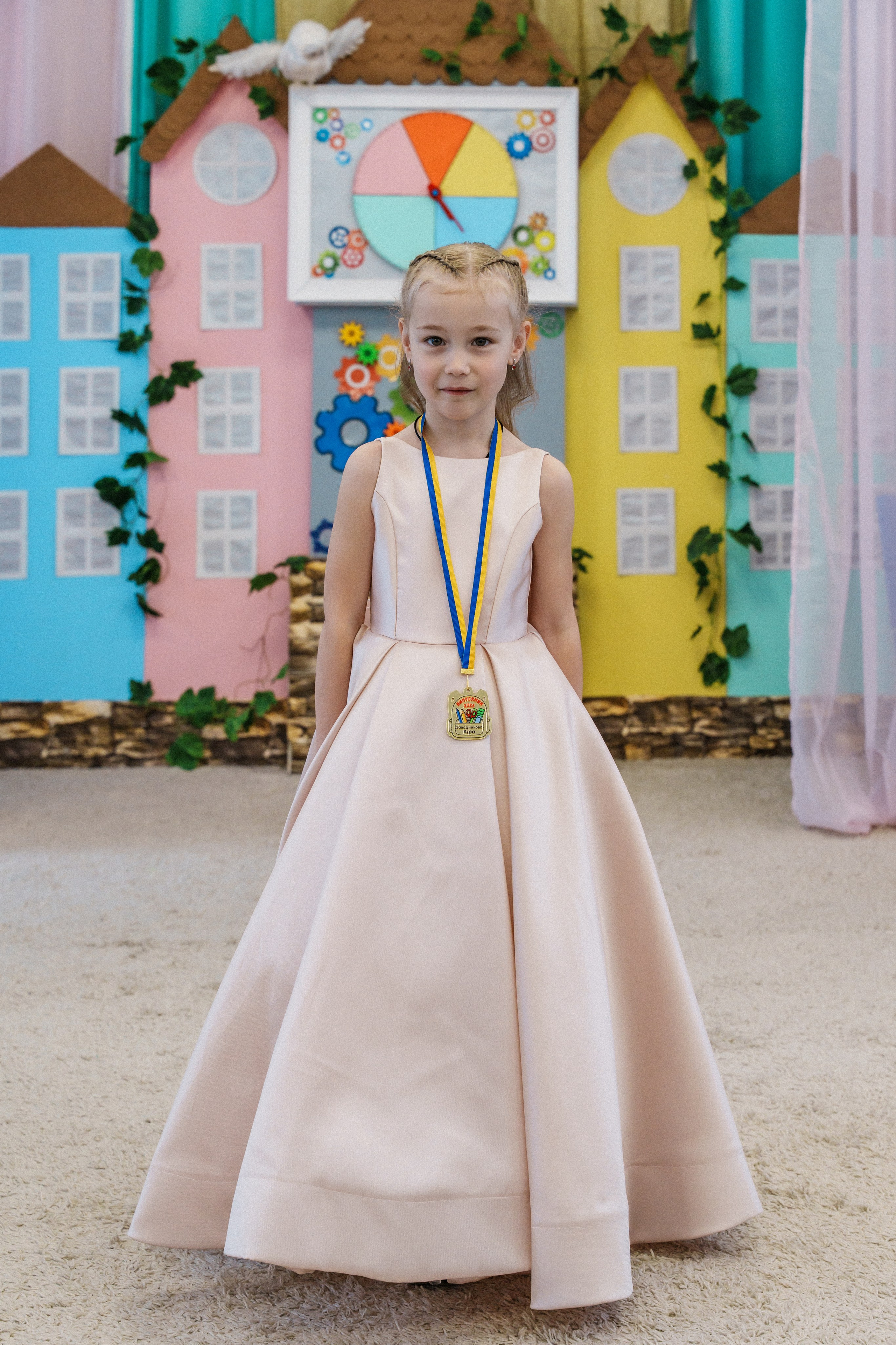 Випускний у садку. Сімейний фотограф Київ Наталія Шкаврон