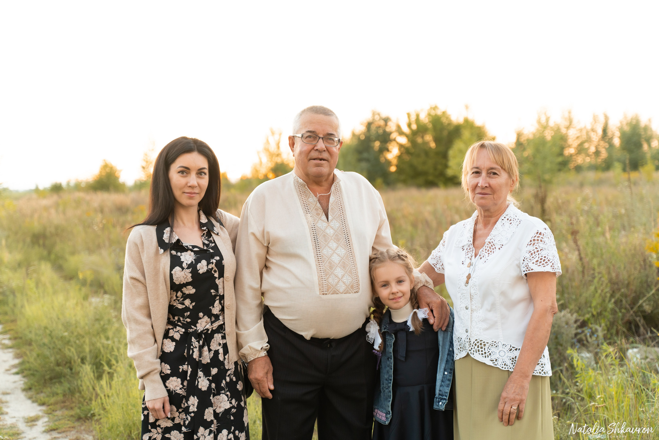 1 вересня. Сімейний фотограф Київ Наталія Шкаврон