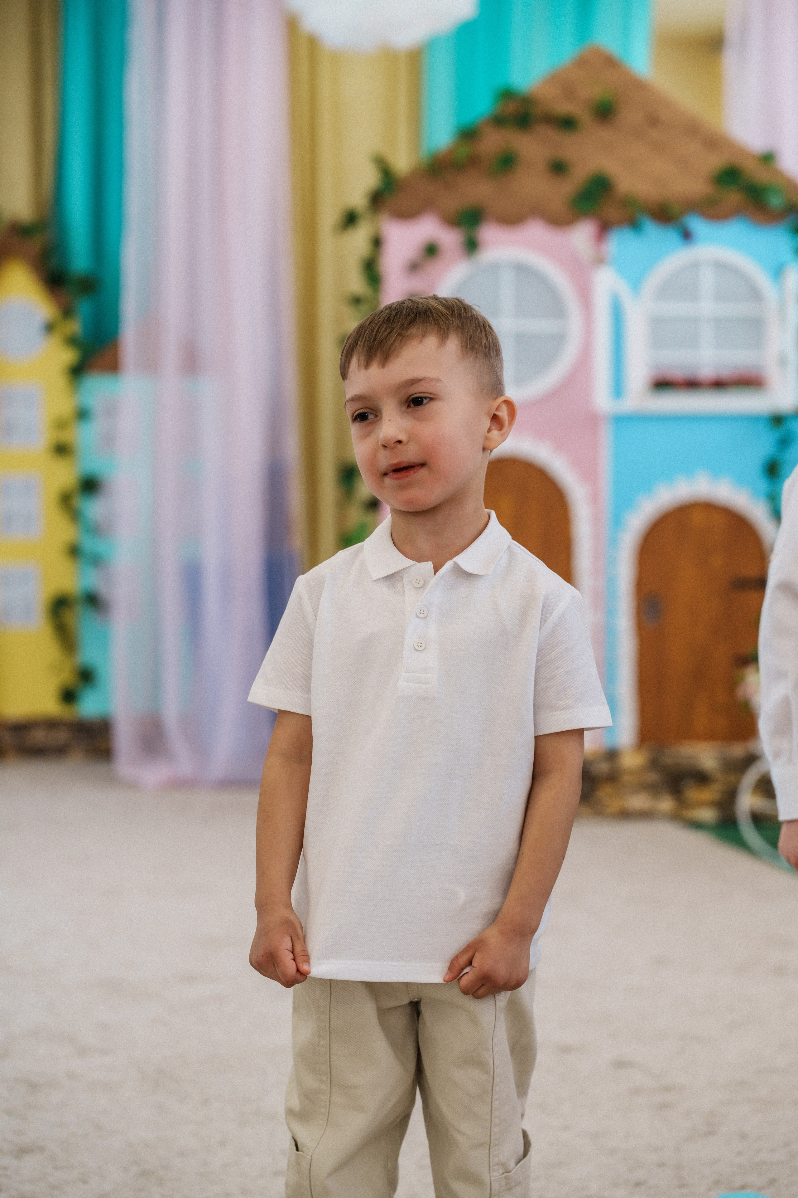 Випускний у садку. Сімейний фотограф Київ Наталія Шкаврон