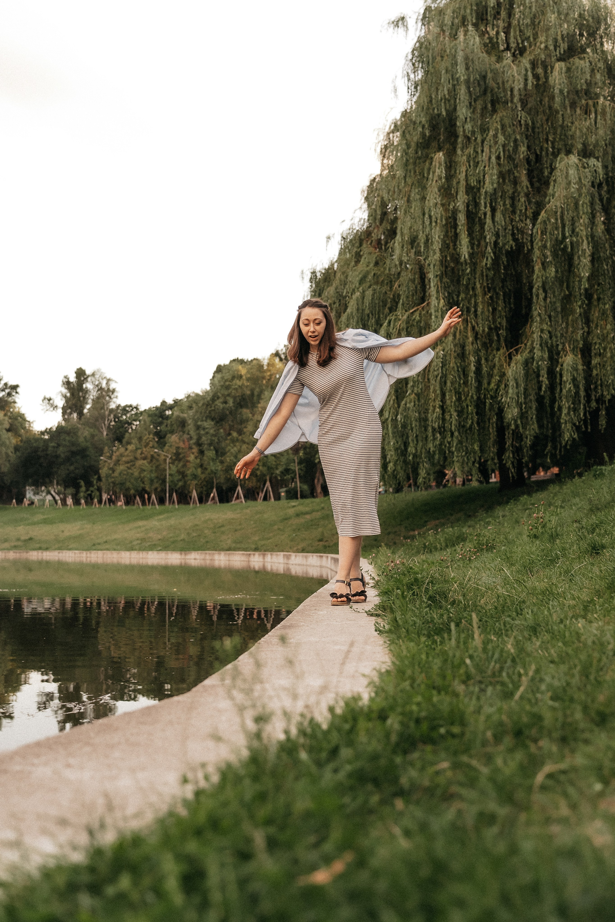 Сімейна фотосесія в парку. Сімейний фотограф Київ Наталія Шкаврон