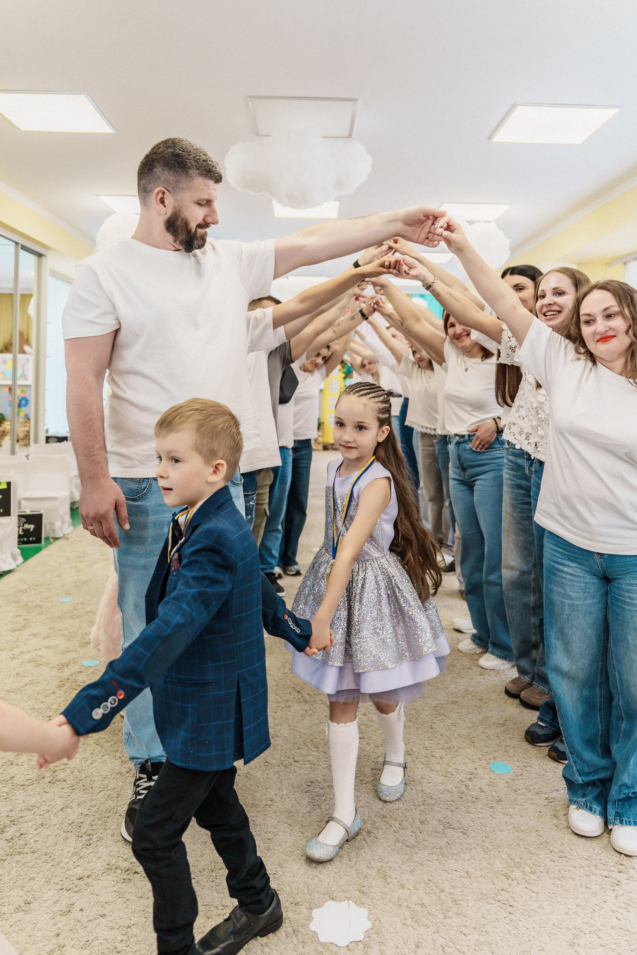 Випускний у садку. Сімейний фотограф Київ Наталія Шкаврон