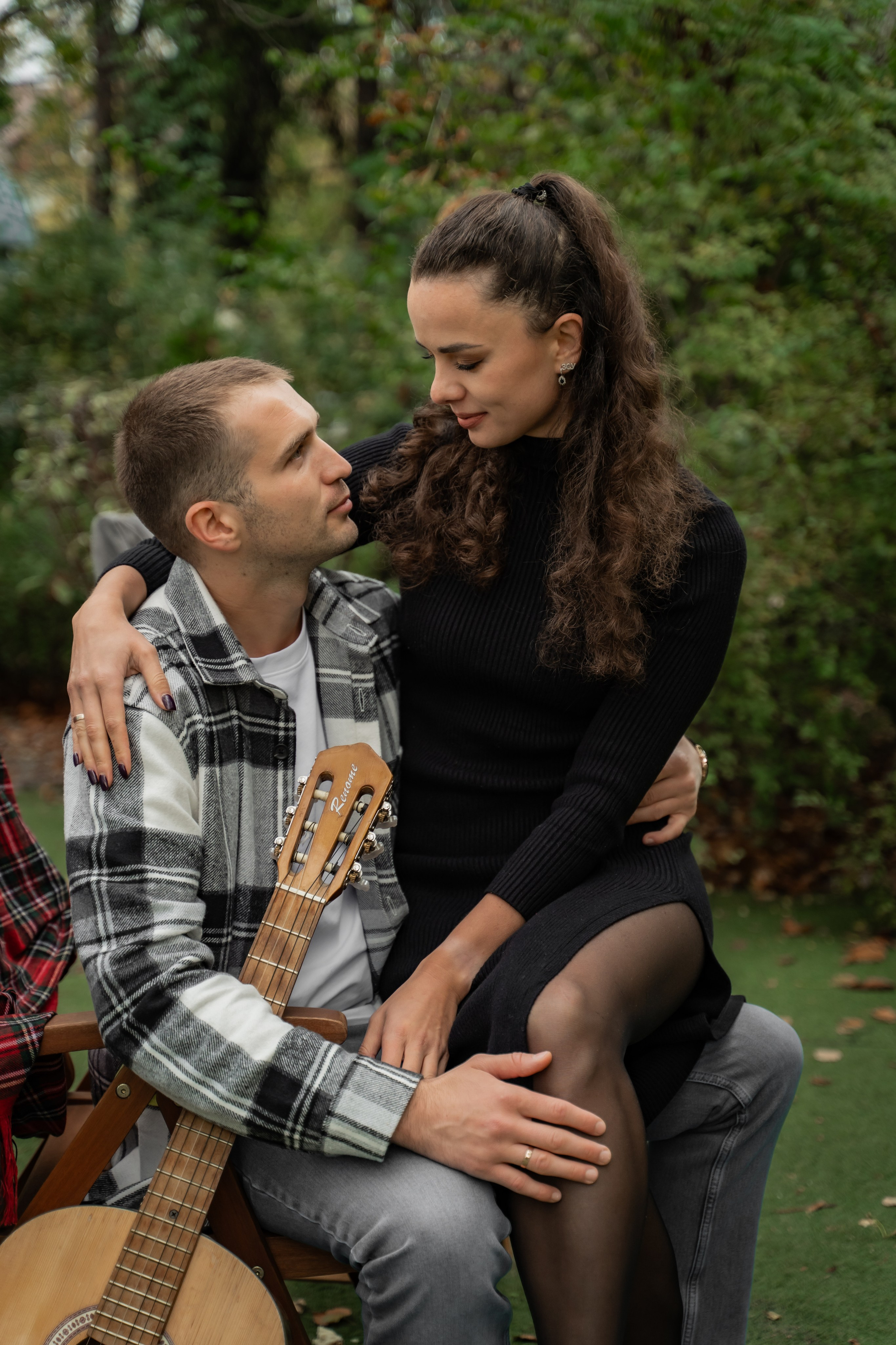 Сімейна осіння фотосесія. Family photographer in Kiev Natalia Shkavron