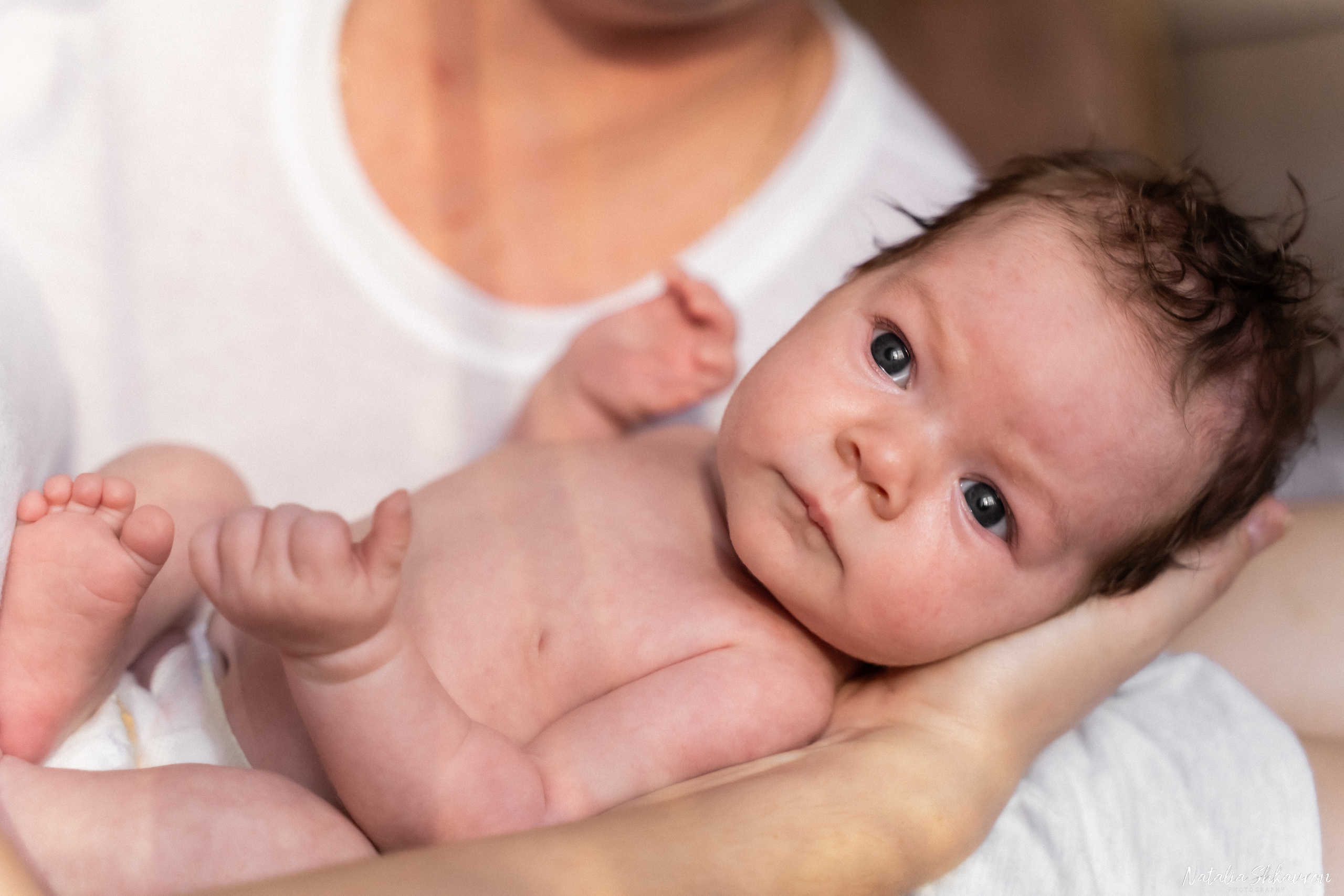 Сімейна фотосесія новонародженої. Сімейний фотограф Київ Наталія Шкаврон