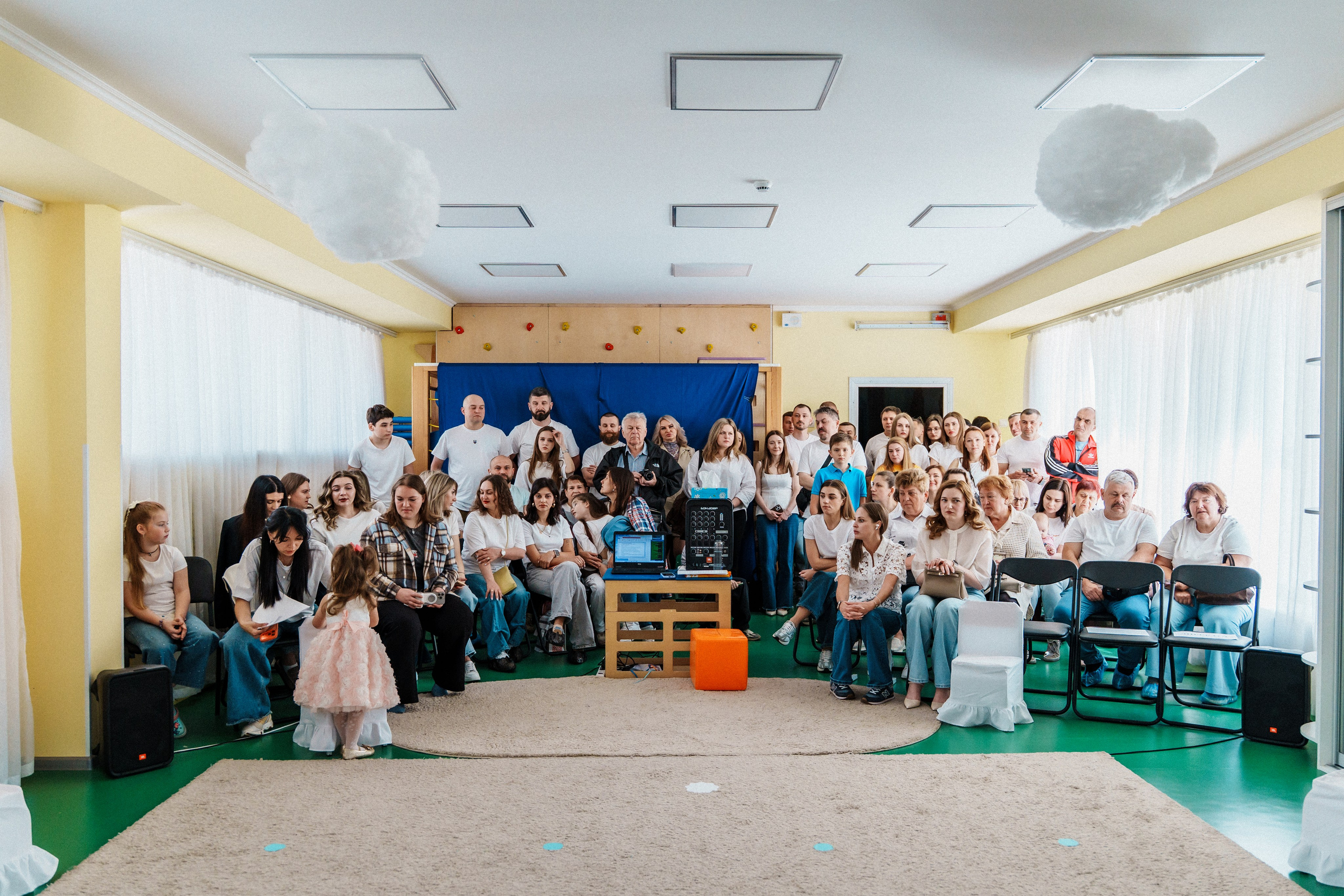 Випускний у садку. Сімейний фотограф Київ Наталія Шкаврон