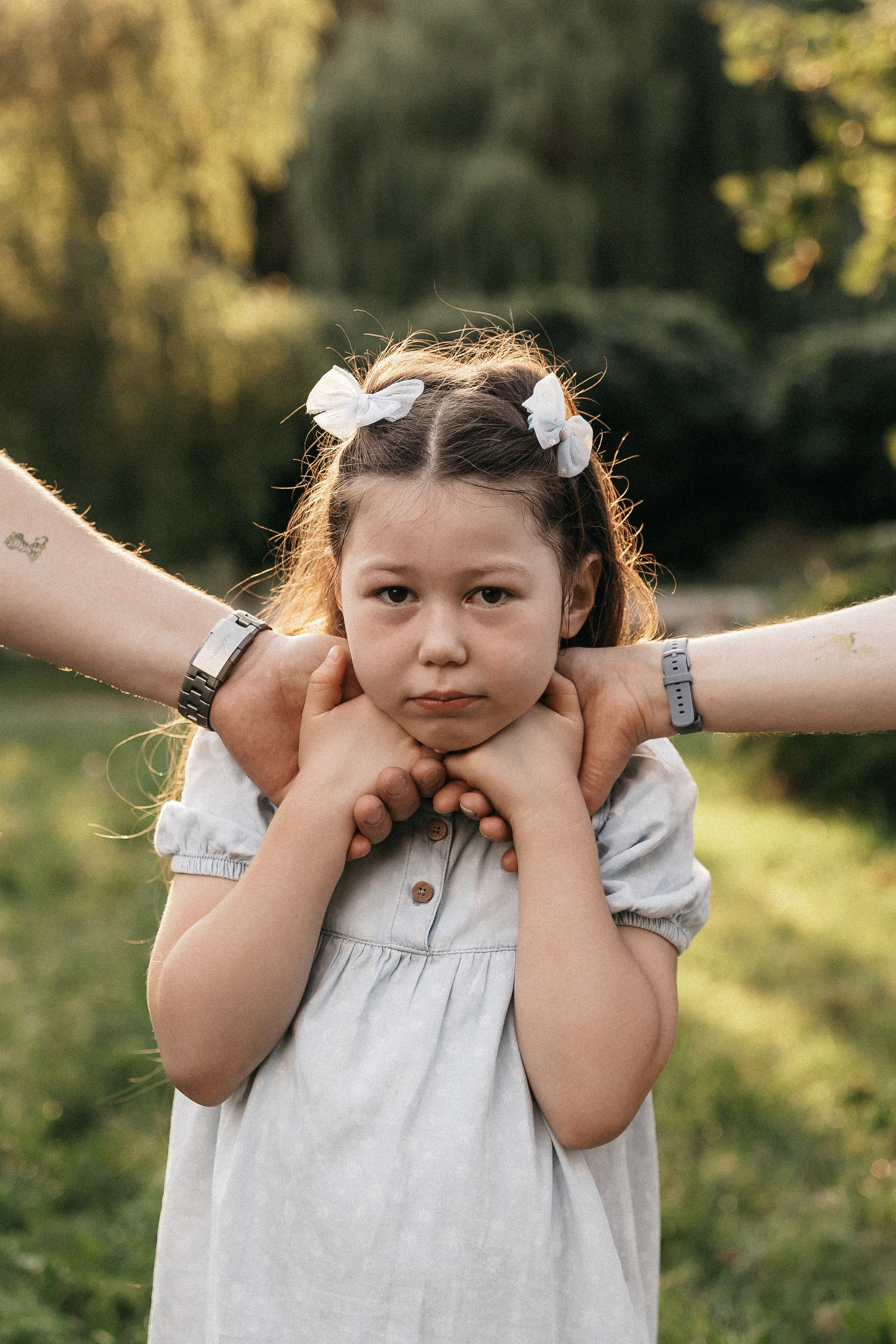 Сімейна фотосесія в парку. Сімейний фотограф Київ Наталія Шкаврон