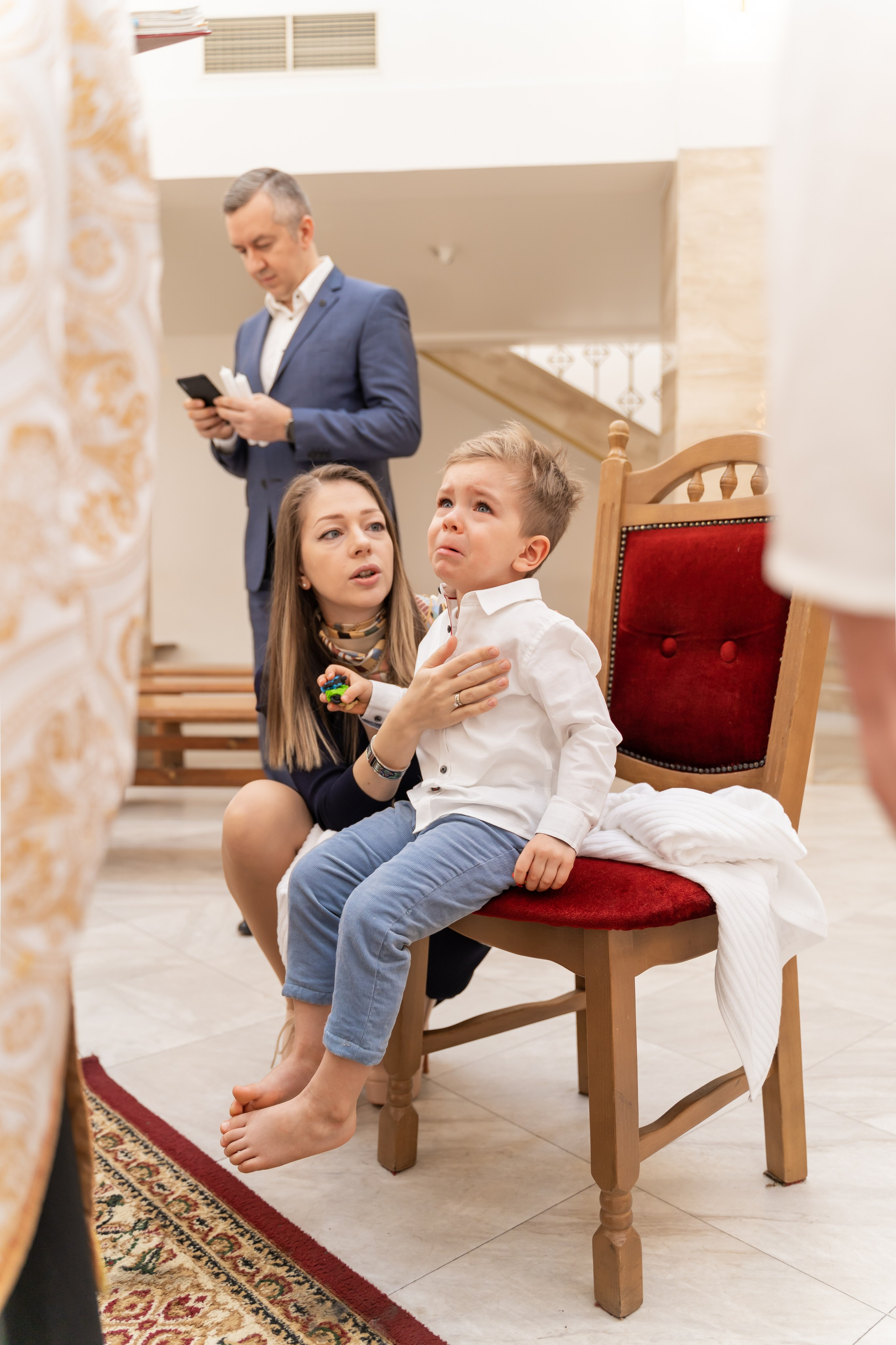 Хрестини Картера. Сімейний фотограф Київ Наталія Шкаврон