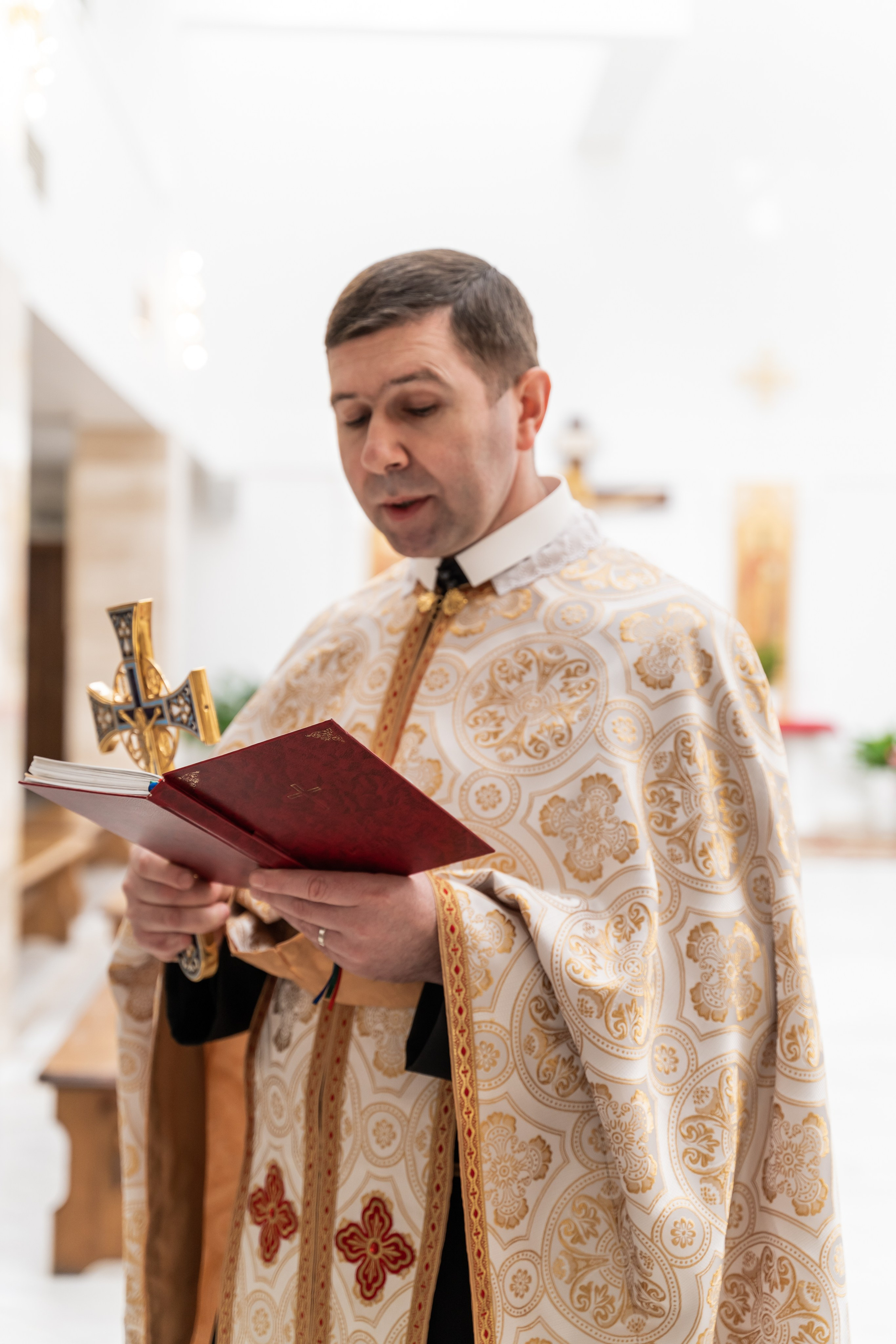 Хрестини Картера. Сімейний фотограф Київ Наталія Шкаврон