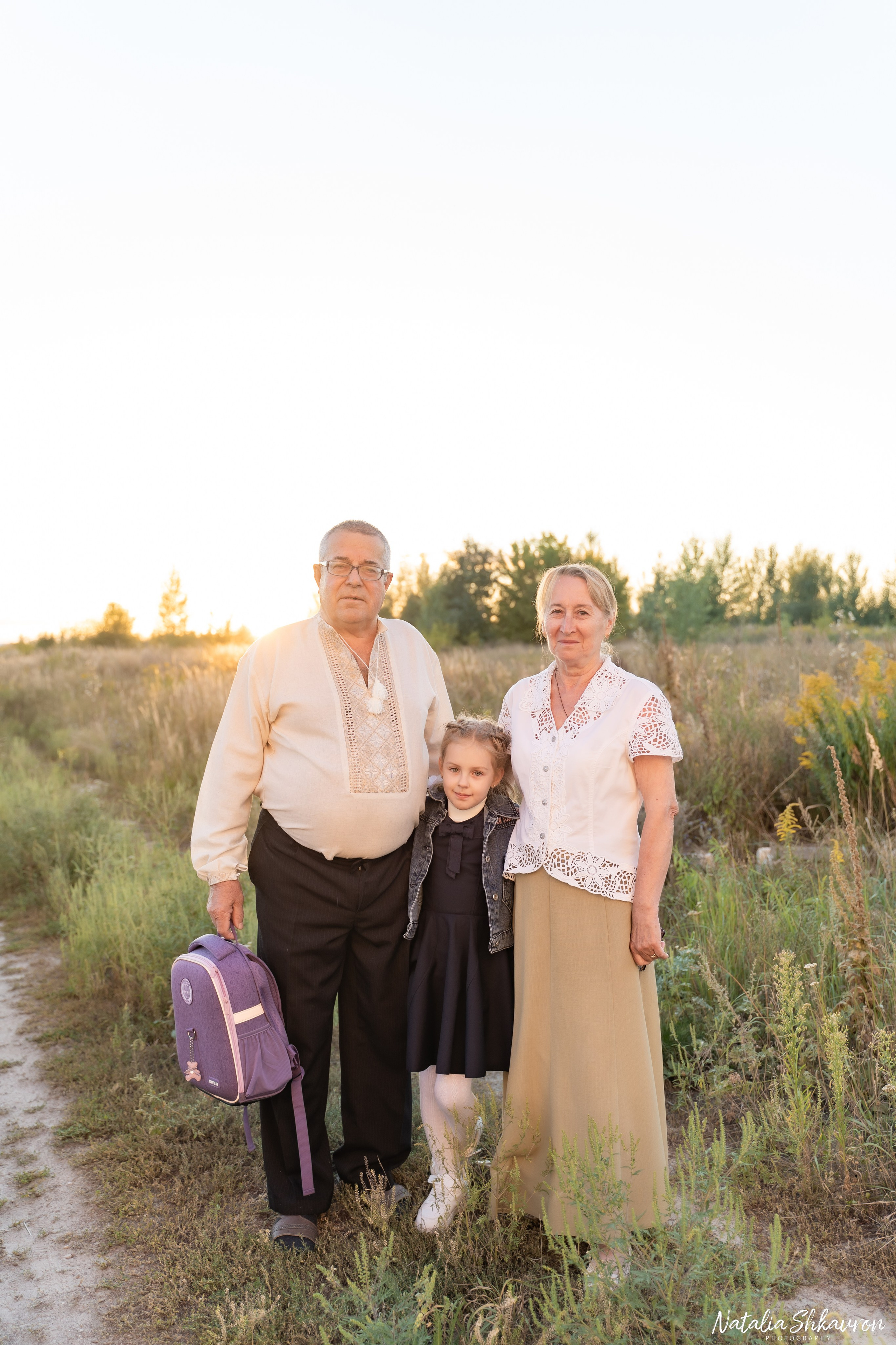 1 вересня. Сімейний фотограф Київ Наталія Шкаврон