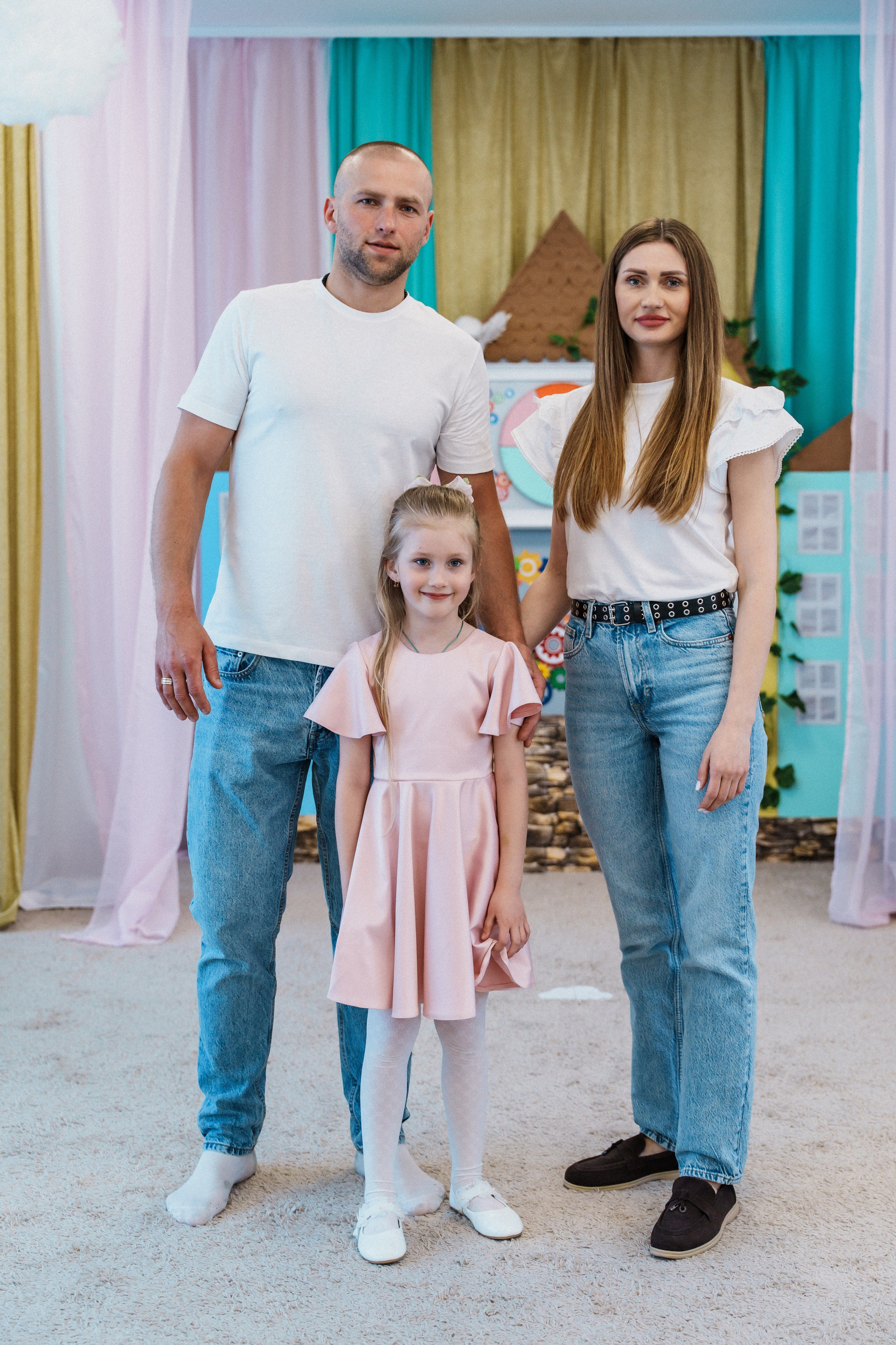 Випускний у садку. Сімейний фотограф Київ Наталія Шкаврон