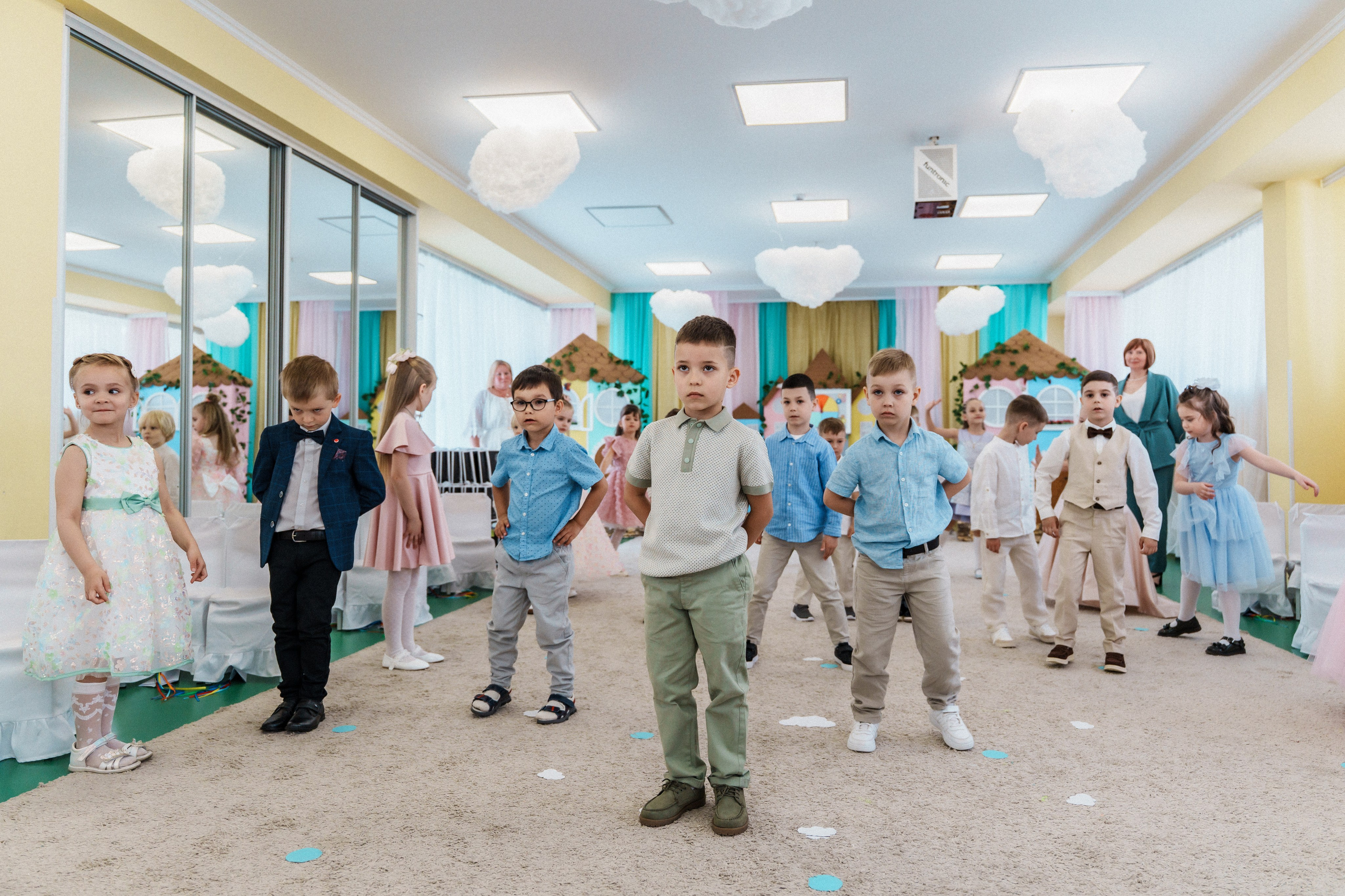 Випускний у садку. Сімейний фотограф Київ Наталія Шкаврон