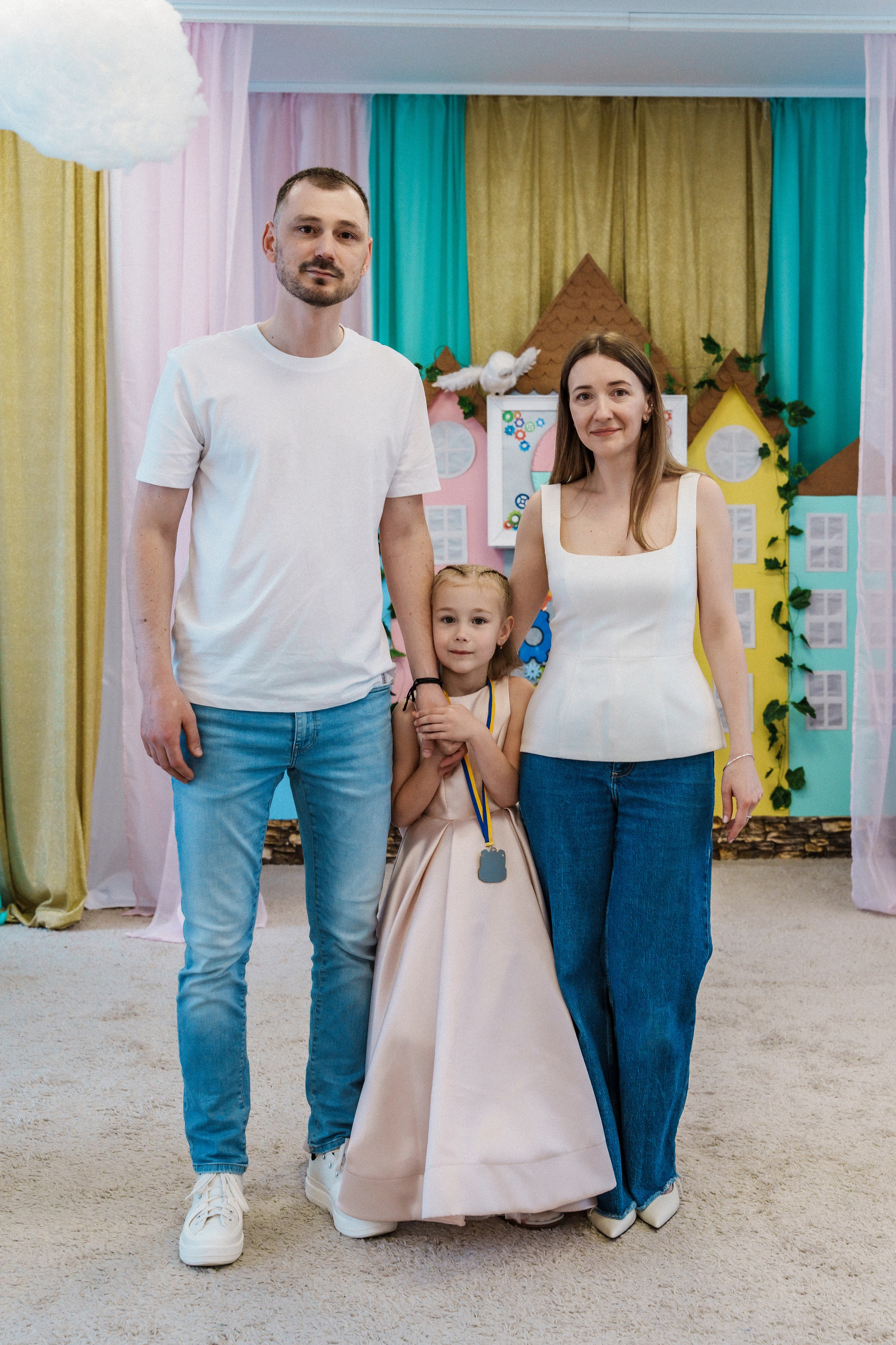 Випускний у садку. Сімейний фотограф Київ Наталія Шкаврон