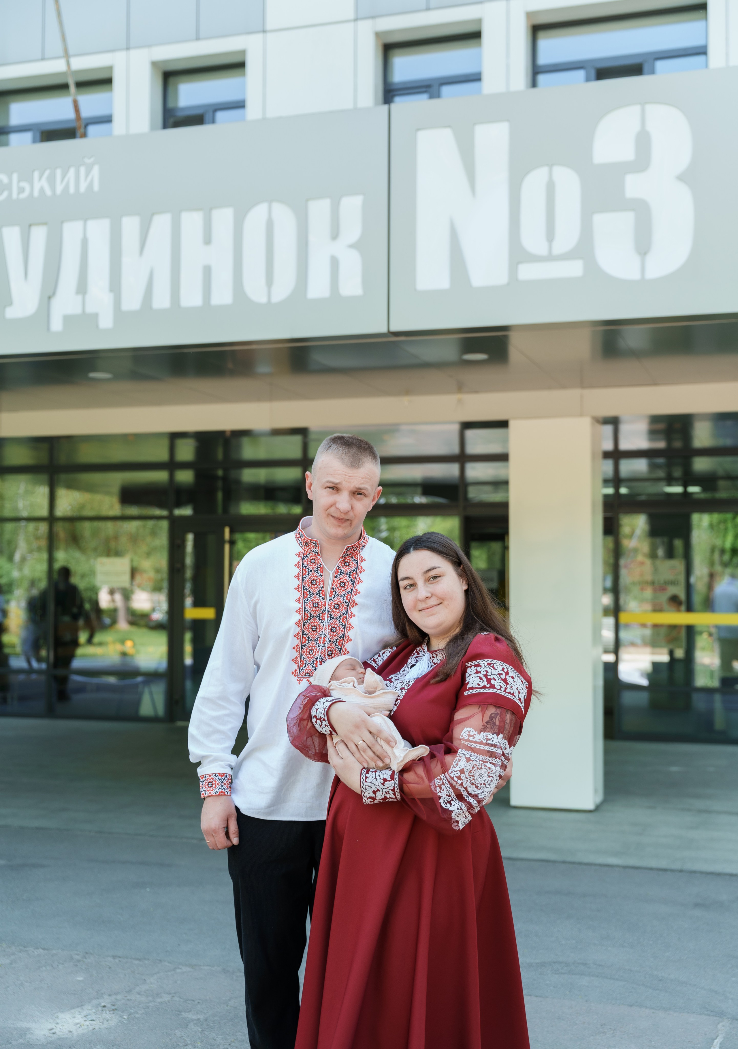Виписка з пологового №3. Сімейний фотограф Київ Наталія Шкаврон