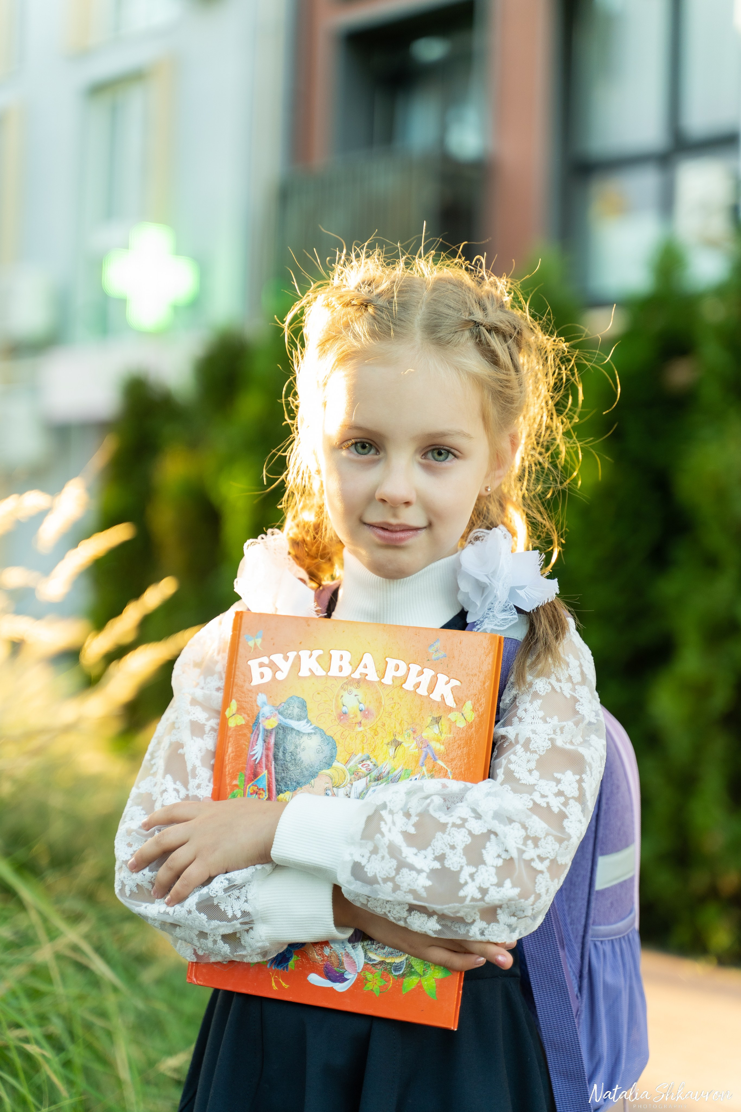 1 вересня. Сімейний фотограф Київ Наталія Шкаврон