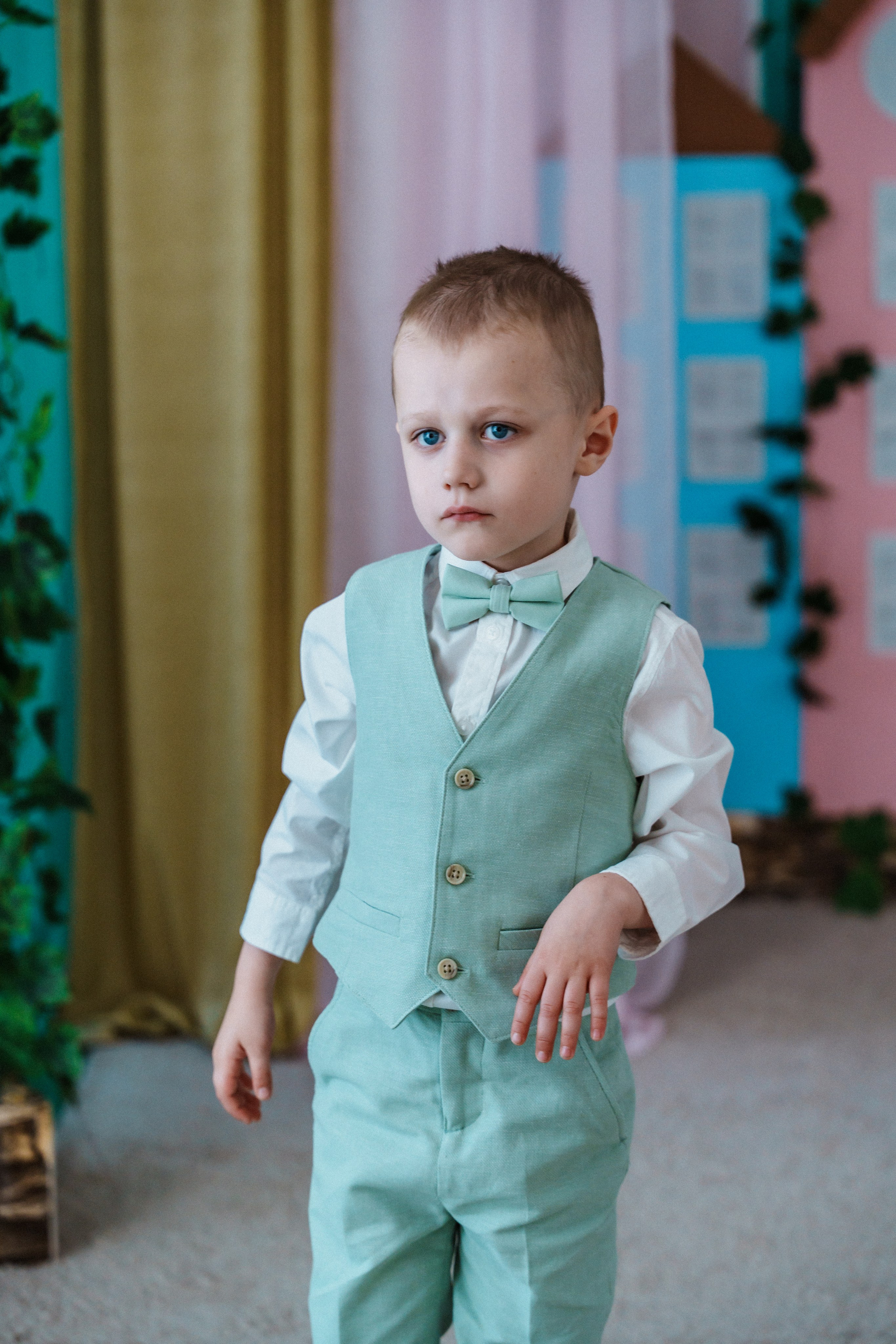 Випускний у садку. Сімейний фотограф Київ Наталія Шкаврон