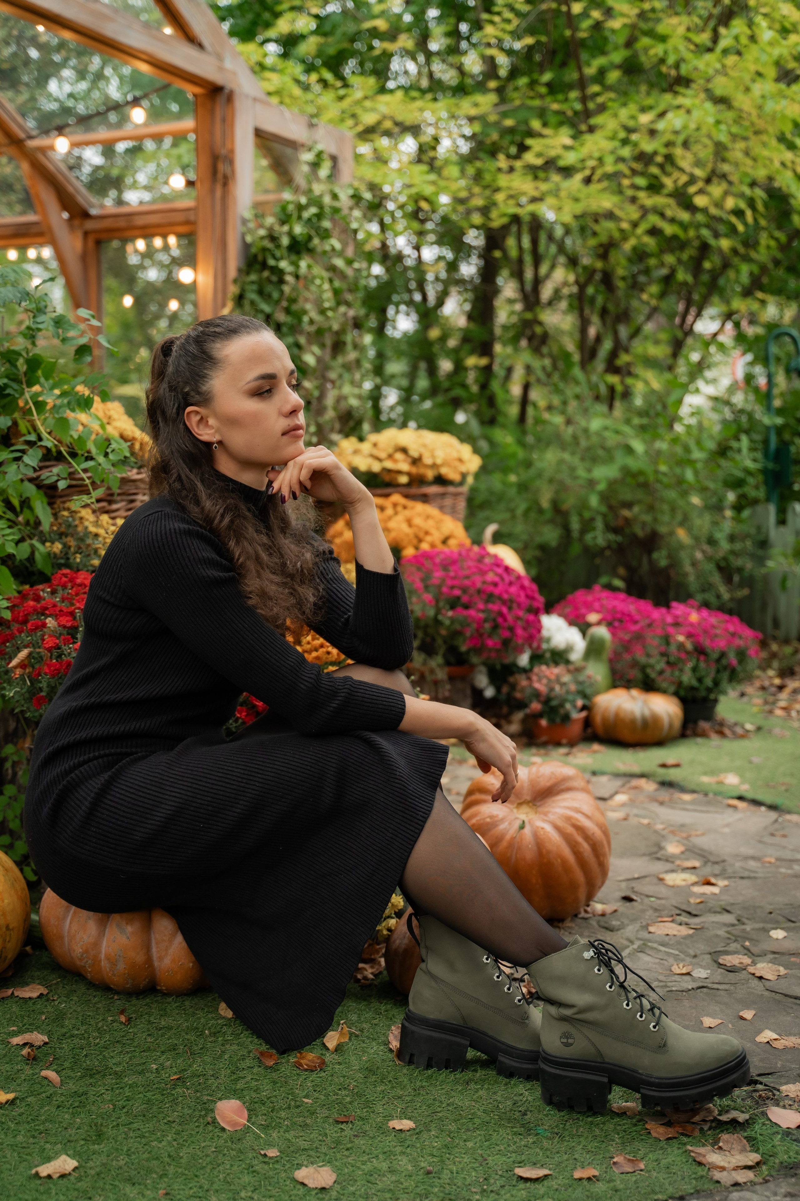 Сімейна осіння фотосесія. Family photographer in Kiev Natalia Shkavron