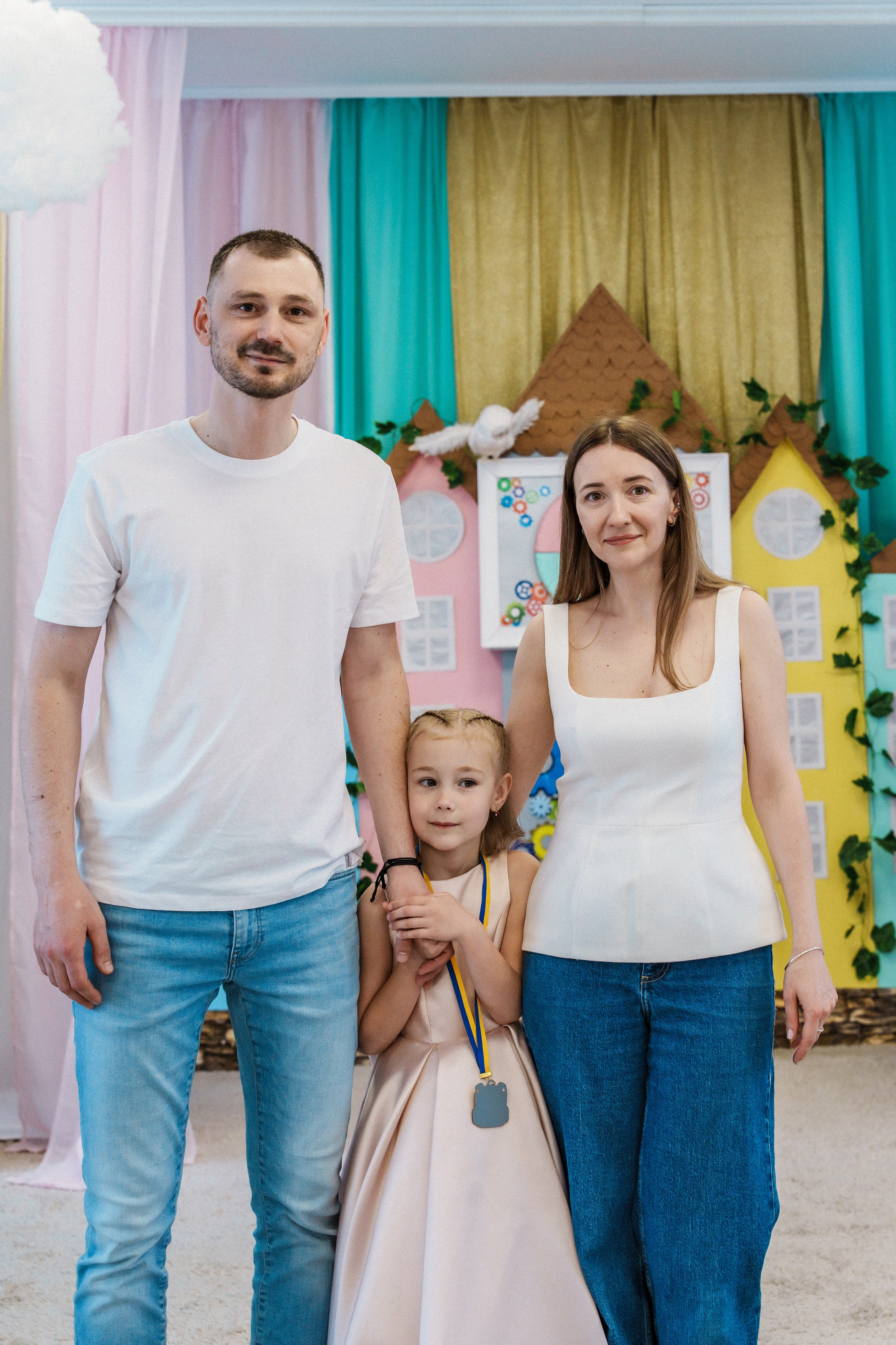 Випускний у садку. Сімейний фотограф Київ Наталія Шкаврон