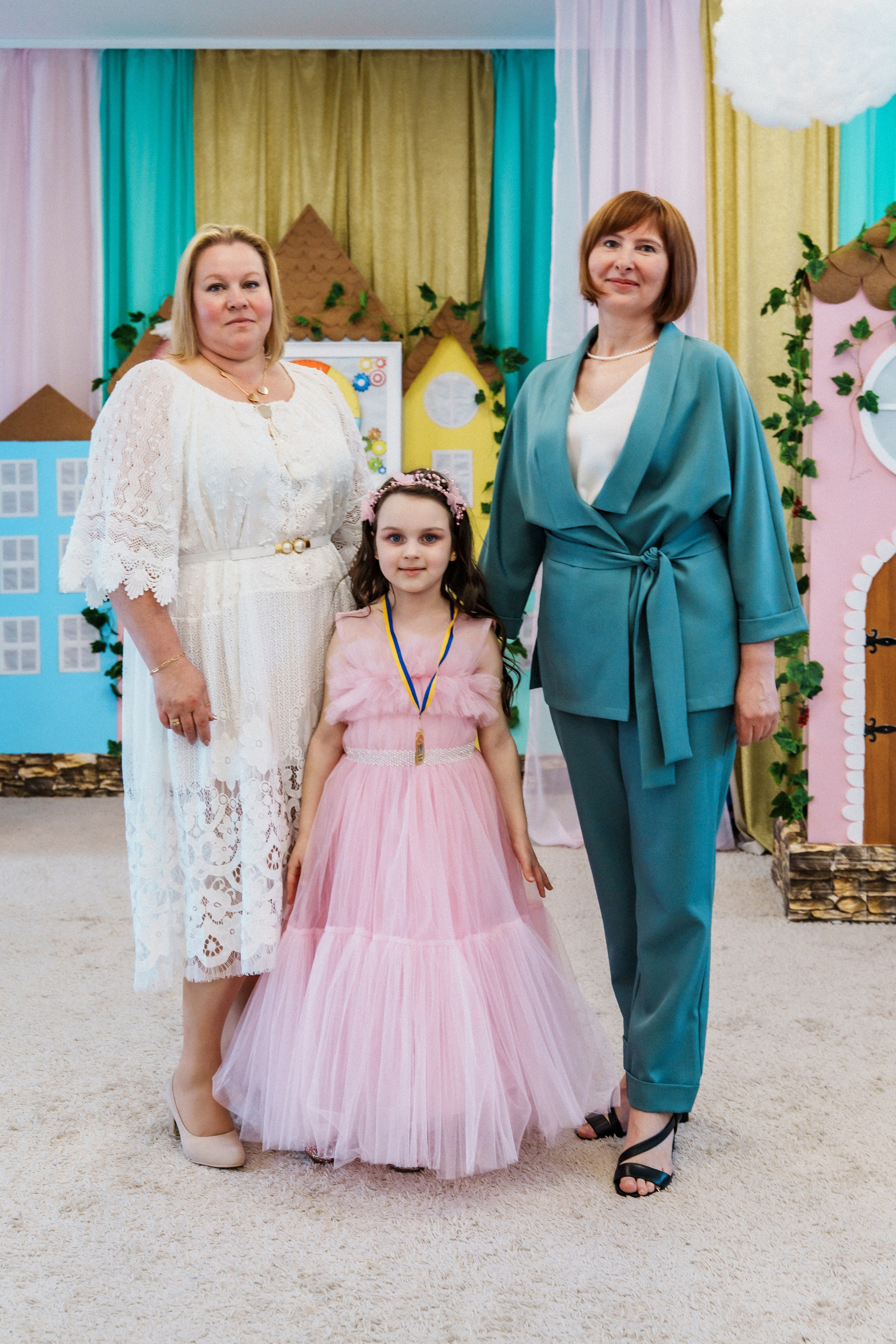 Випускний у садку. Сімейний фотограф Київ Наталія Шкаврон