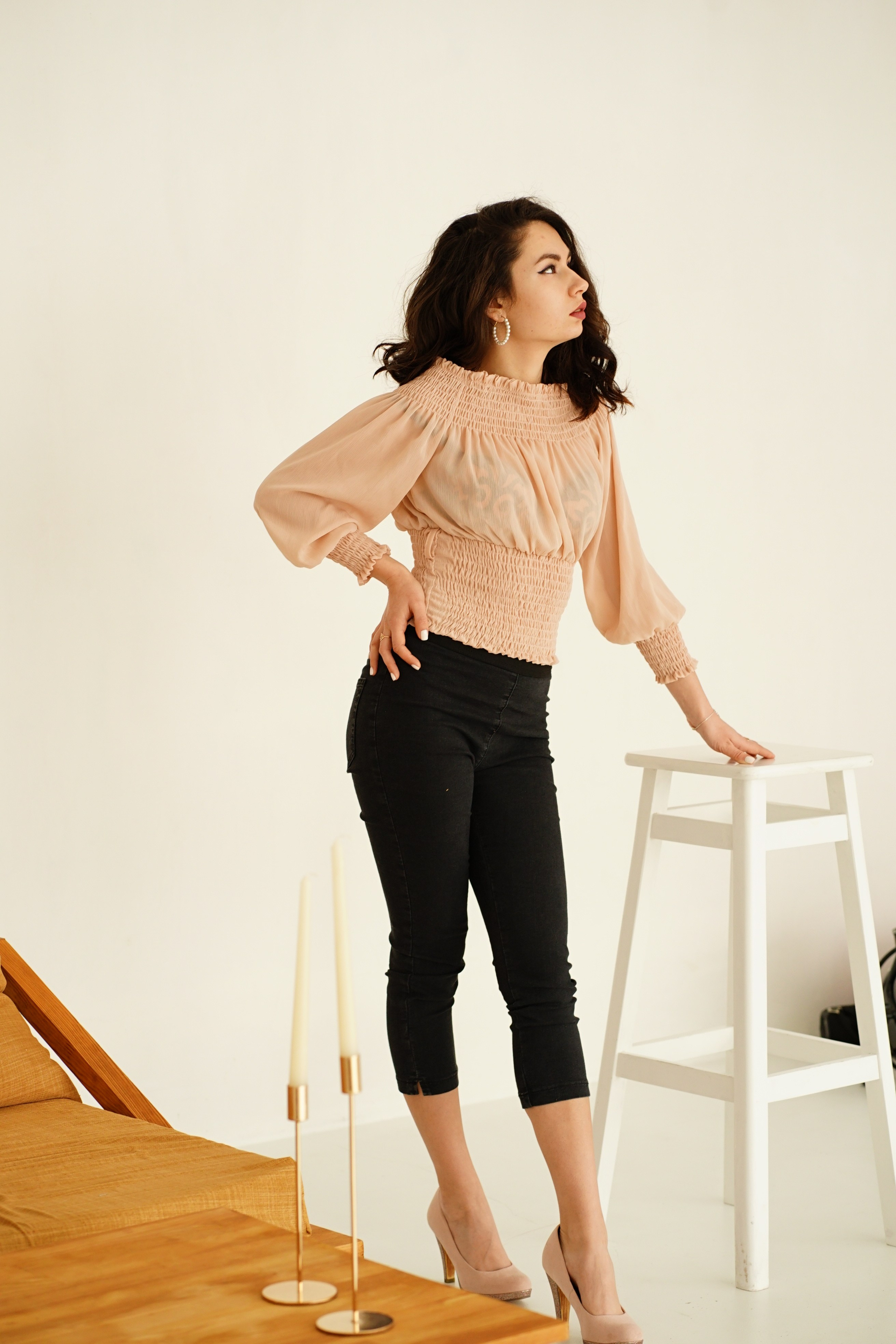 Індивідуальна фотосесія в студії. Сімейний фотограф Київ Наталія Шкаврон