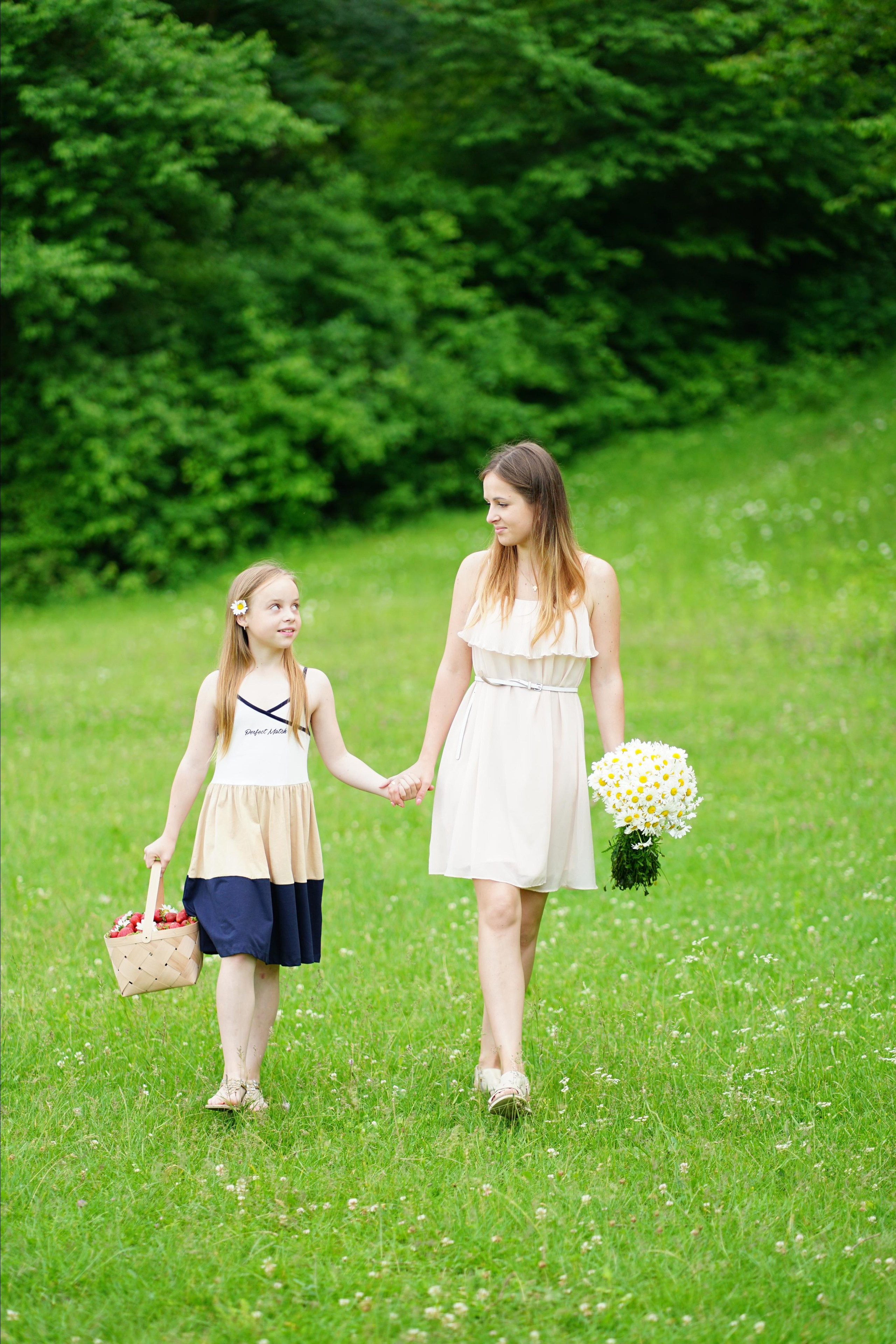Сімейна фотосесія в стилі пікнік. Сімейний фотограф Київ Наталія Шкаврон