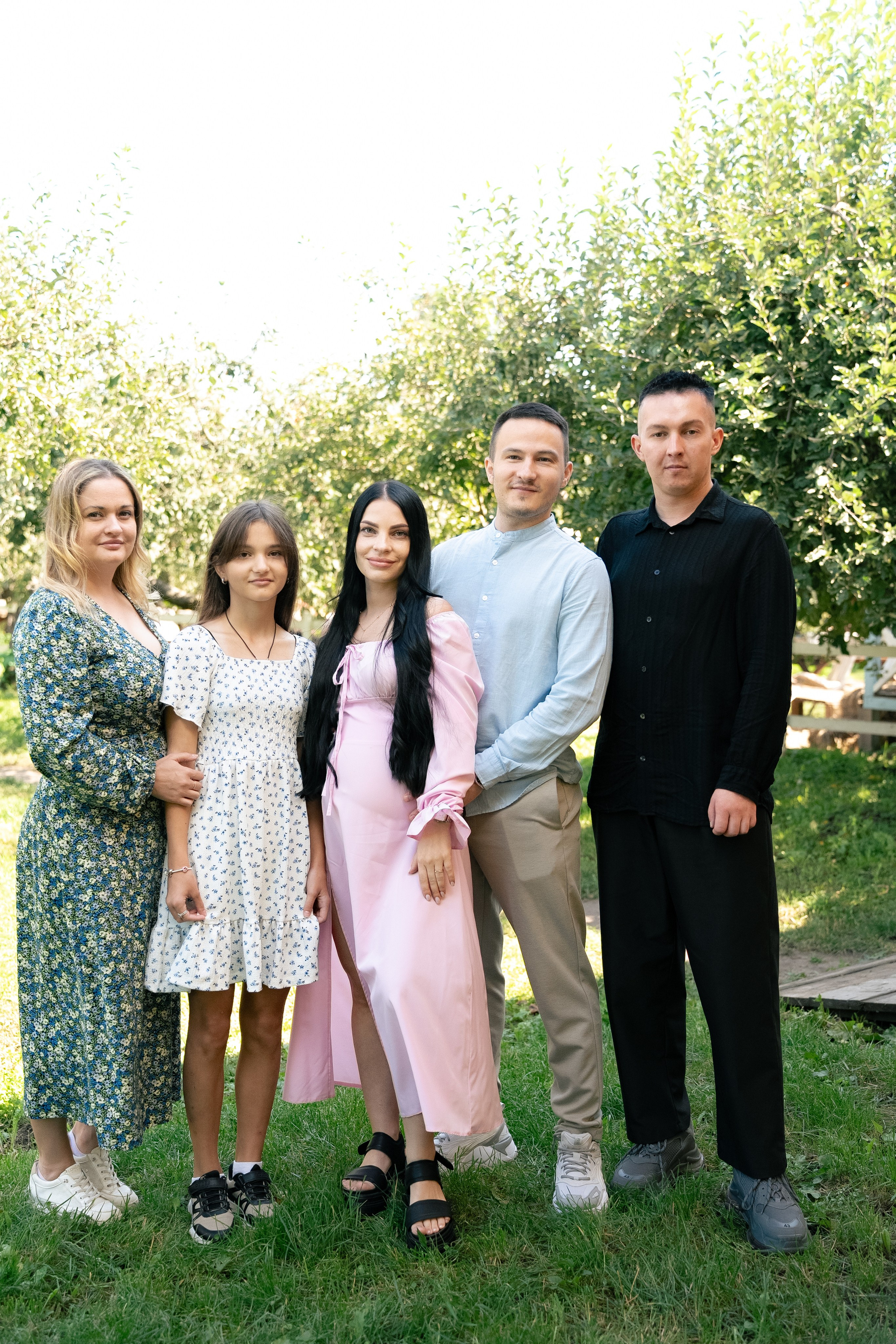 Гендер паті. Сімейний фотограф Київ Наталія Шкаврон